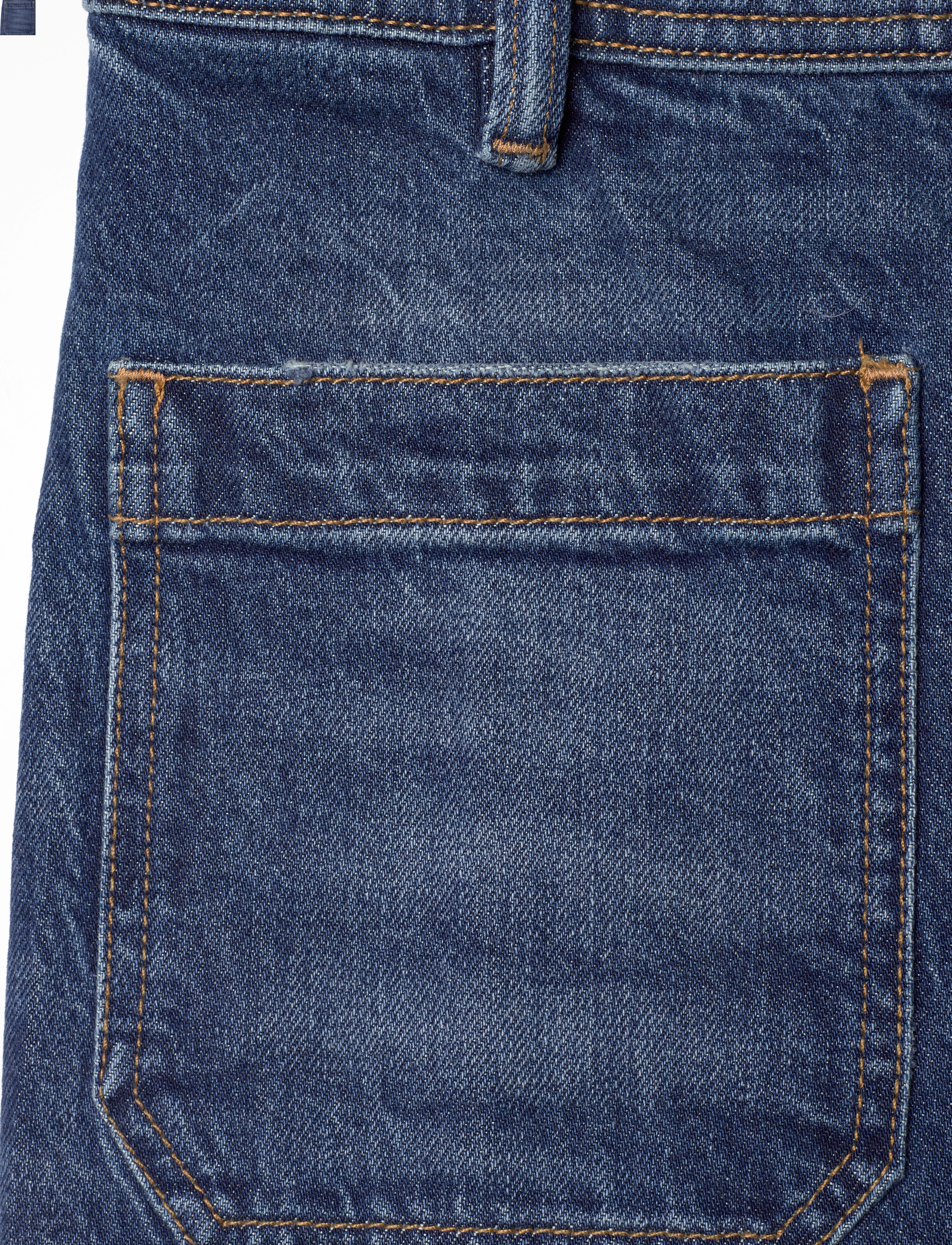 Polo Ralph Lauren - 3X1 RIGID DENIM-FUL-FLR - bootcut-jeans - candaze wash - 2