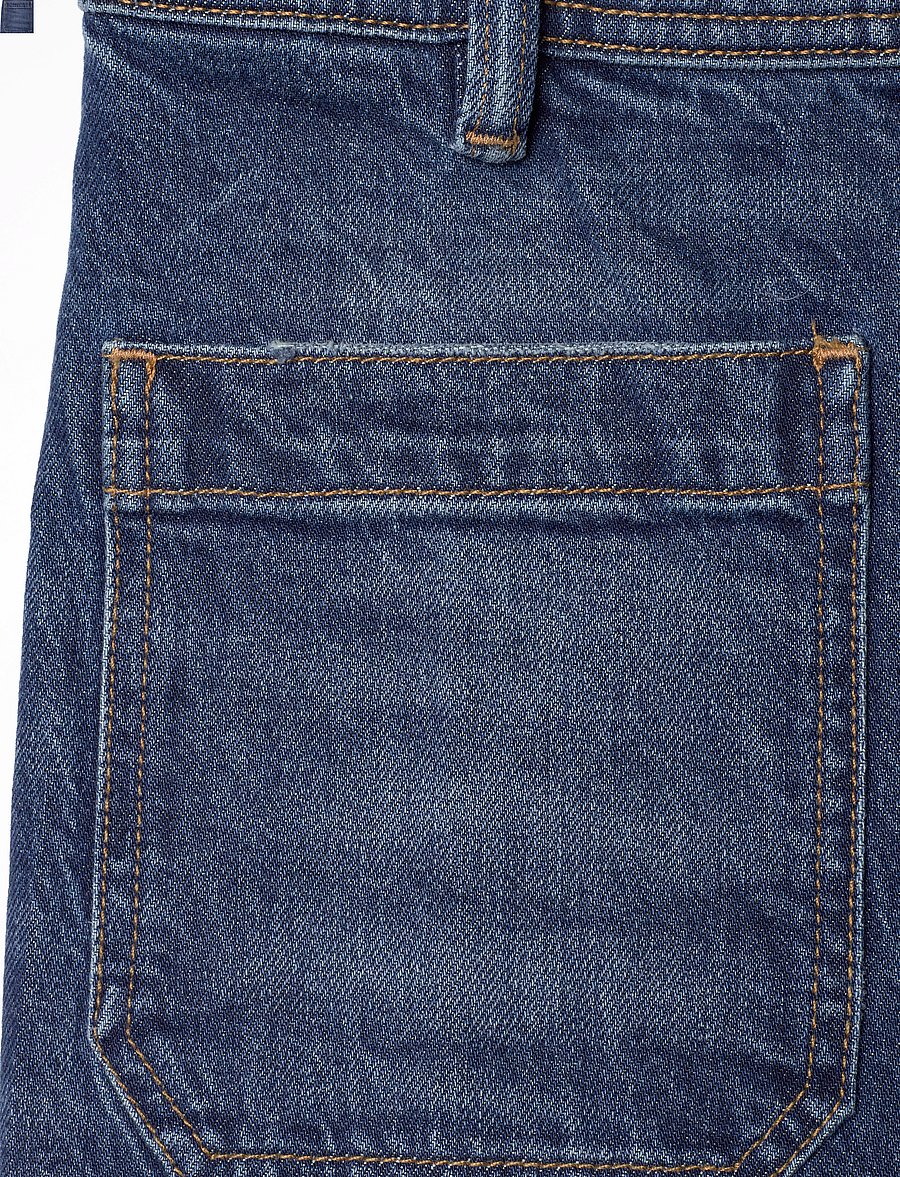 Polo Ralph Lauren - 3X1 RIGID DENIM-FUL-FLR - bootcut-jeans - candaze wash - 2