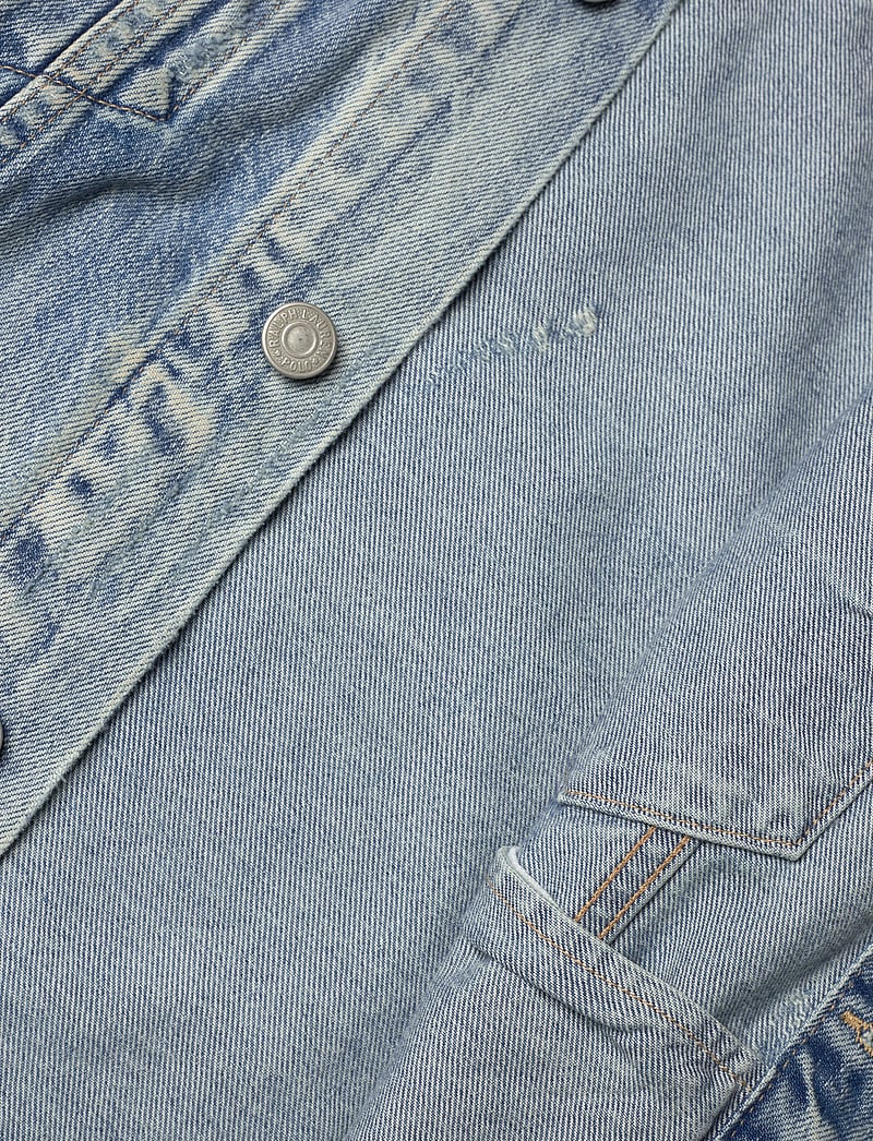 Polo Ralph Lauren - Denim Trucker Jacket - frühlingsjacken - cavin wash - 4