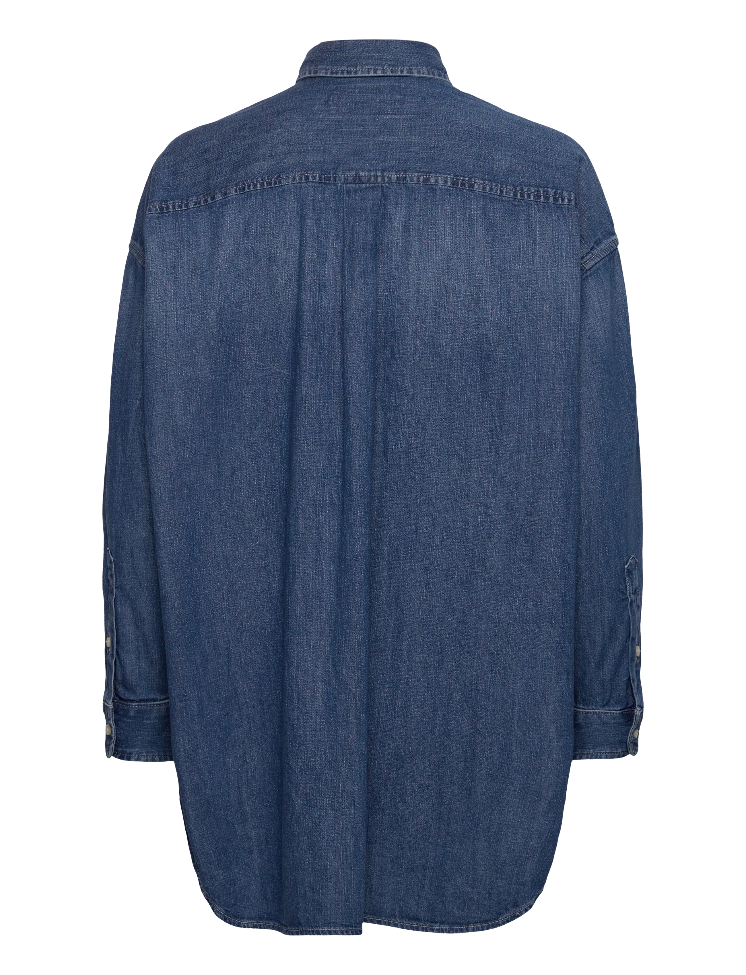 Polo Ralph Lauren - 2X1 DENIM-LSL-BFS - chemises en jeans - golfito wash - 3