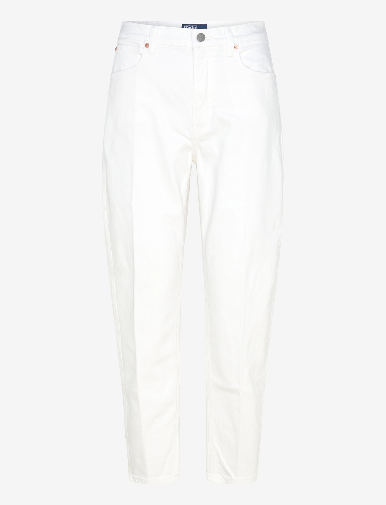 Polo Ralph Lauren - Curved Tapered Jean - barrel jeans - crocus wsh - 0