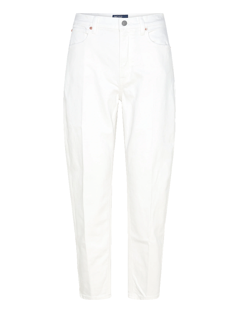 Polo Ralph Lauren - Curved Tapered Jean - barrel jeans - crocus wsh - 0