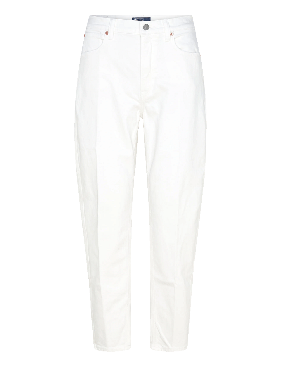 Polo Ralph Lauren - Curved Tapered Jean - barrel jeans - crocus wsh - 1