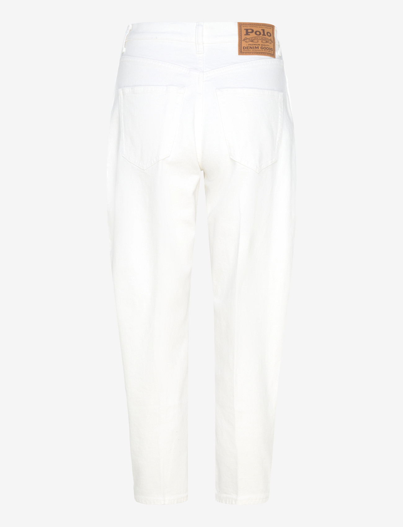 Polo Ralph Lauren - Curved Tapered Jean - barrel jeans - crocus wsh - 1