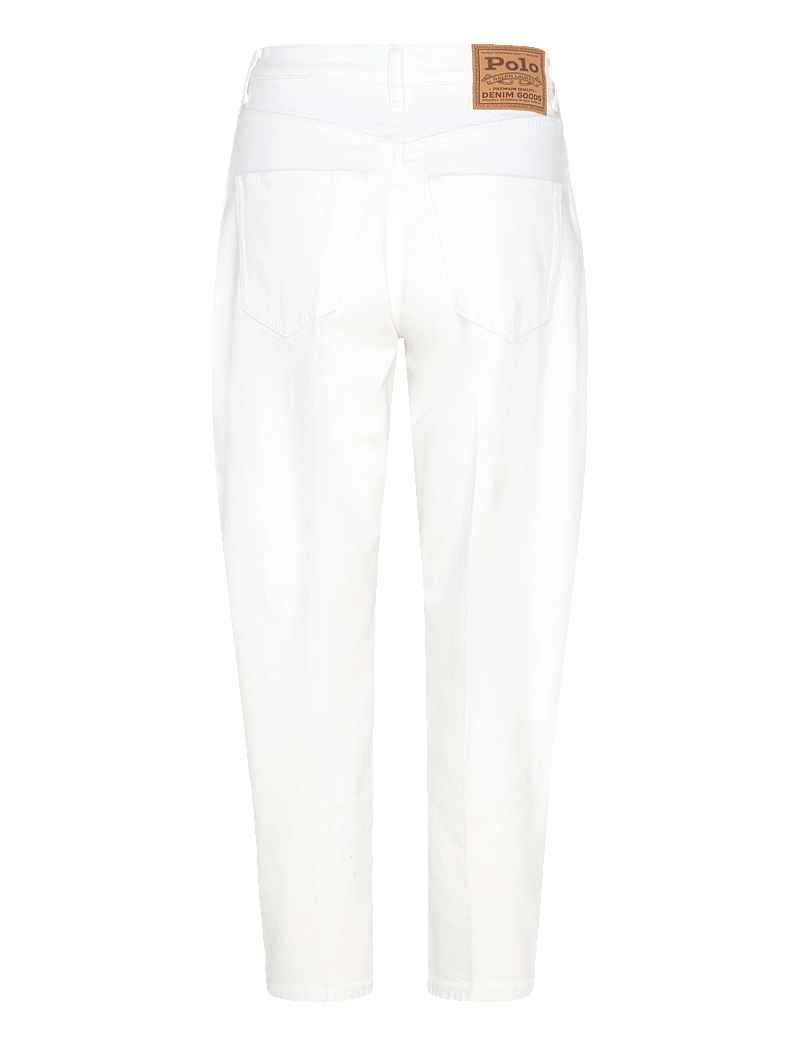 Polo Ralph Lauren - Curved Tapered Jean - barrel jeans - crocus wsh - 1