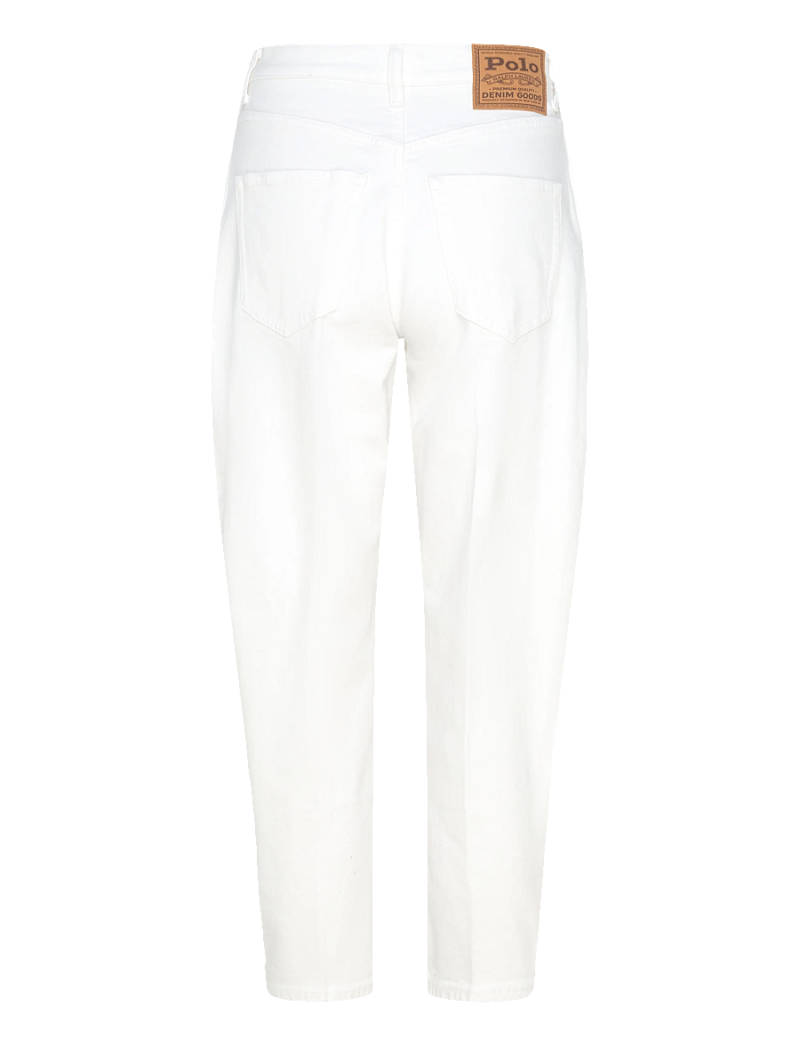 Polo Ralph Lauren - Curved Tapered Jean - barrel jeans - crocus wsh - 2