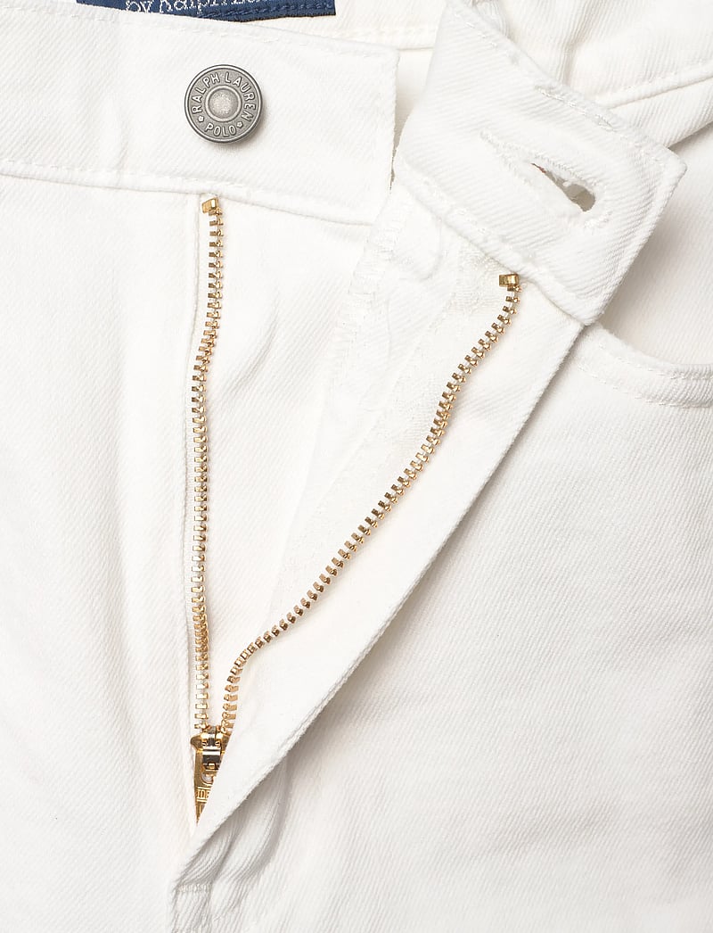 Polo Ralph Lauren - Curved Tapered Jean - barrel jeans - crocus wsh - 3