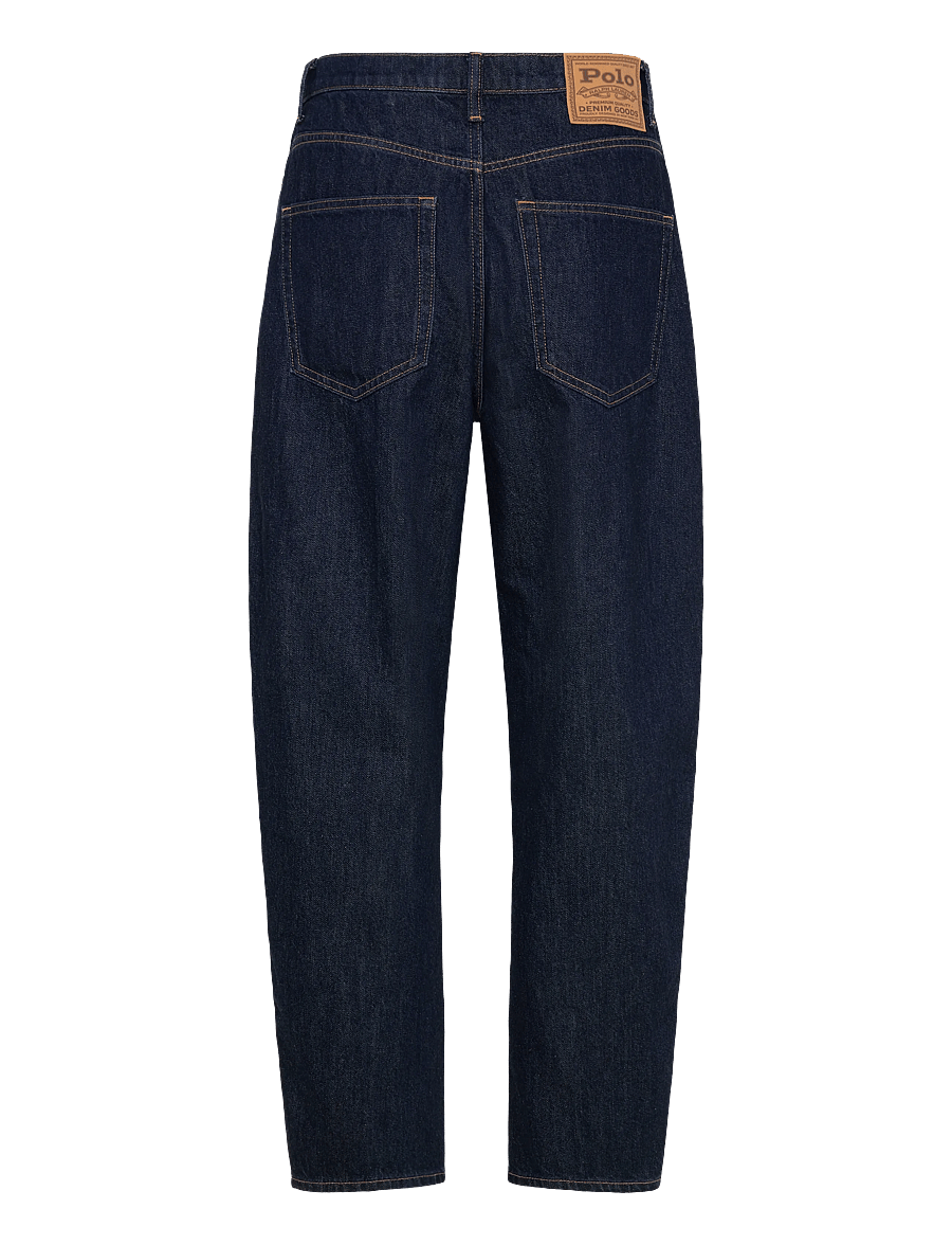 Polo Ralph Lauren - Curved Tapered Jean - tapered jeans - kelilah wash - 3