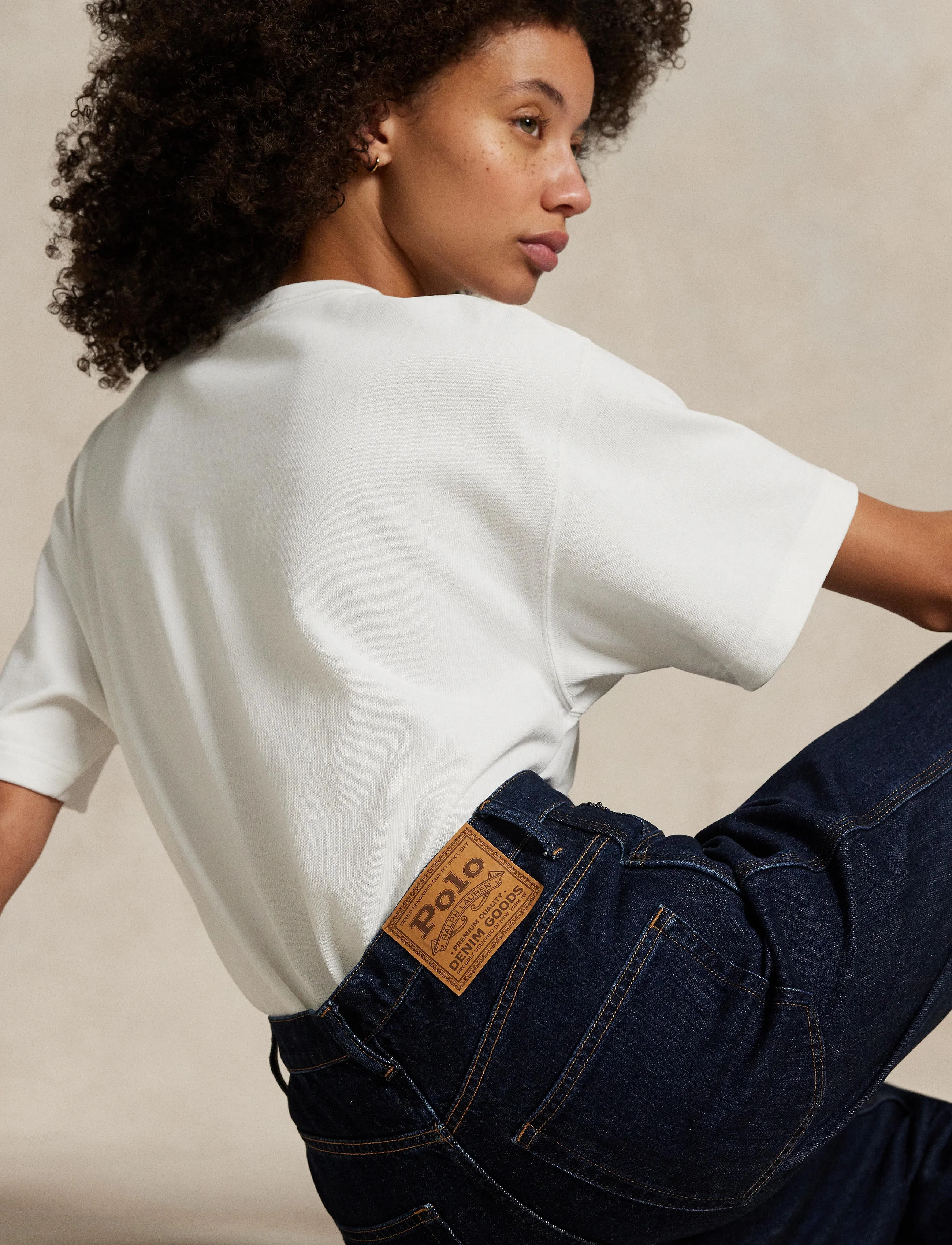 Polo Ralph Lauren Jeans dam – bild 8