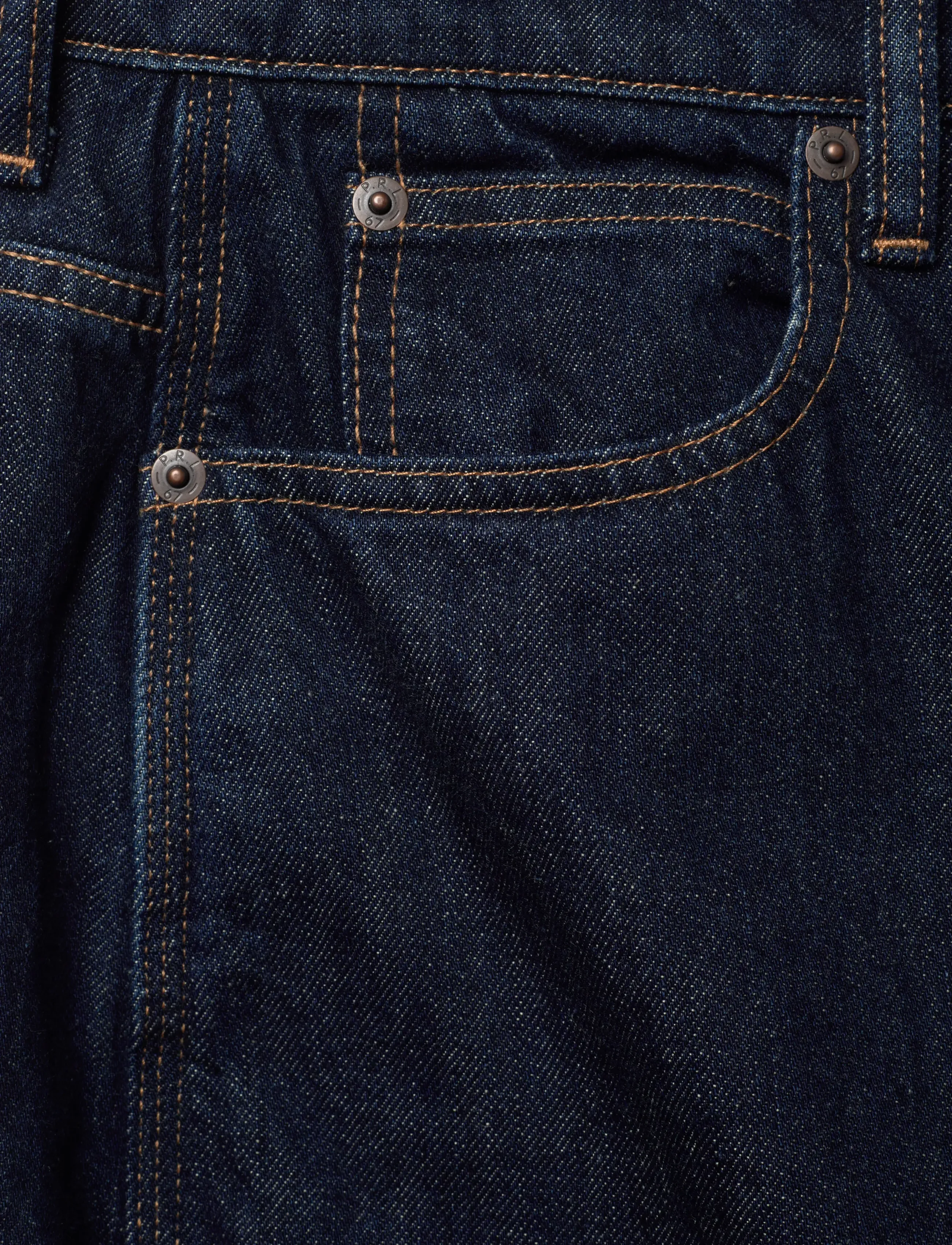Polo Ralph Lauren - Curved Tapered Jean - tapered jeans - kelilah wash - 5