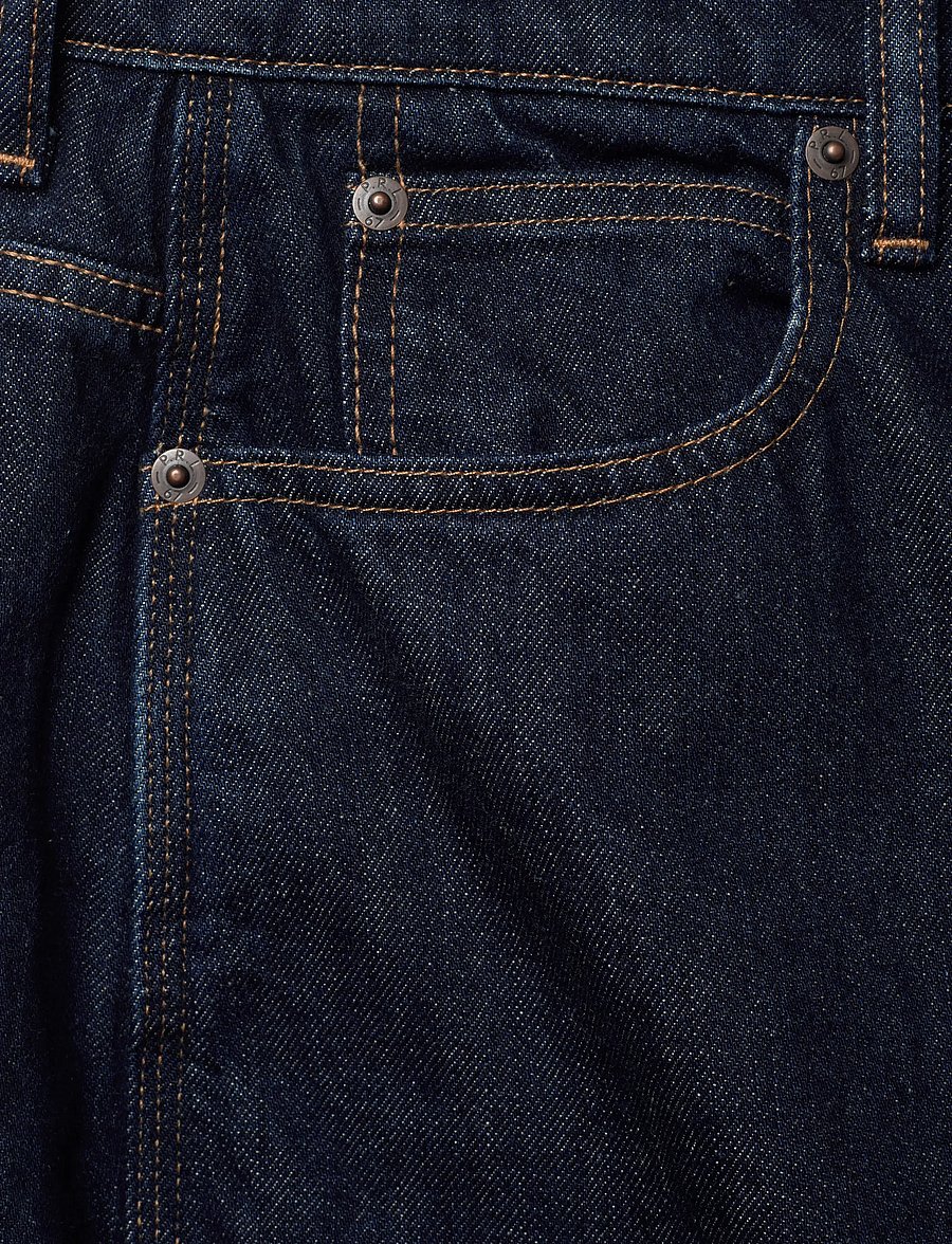 Polo Ralph Lauren - Curved Tapered Jean - tapered jeans - kelilah wash - 5