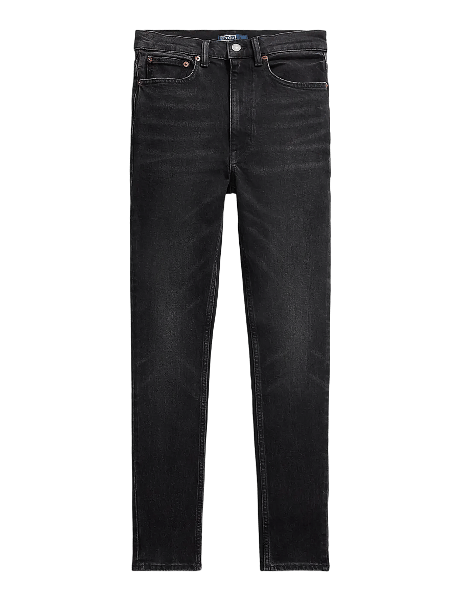 Polo Ralph Lauren - LOW STR DENIM-AKL-KIN - jeans slim - parker wsh - 1