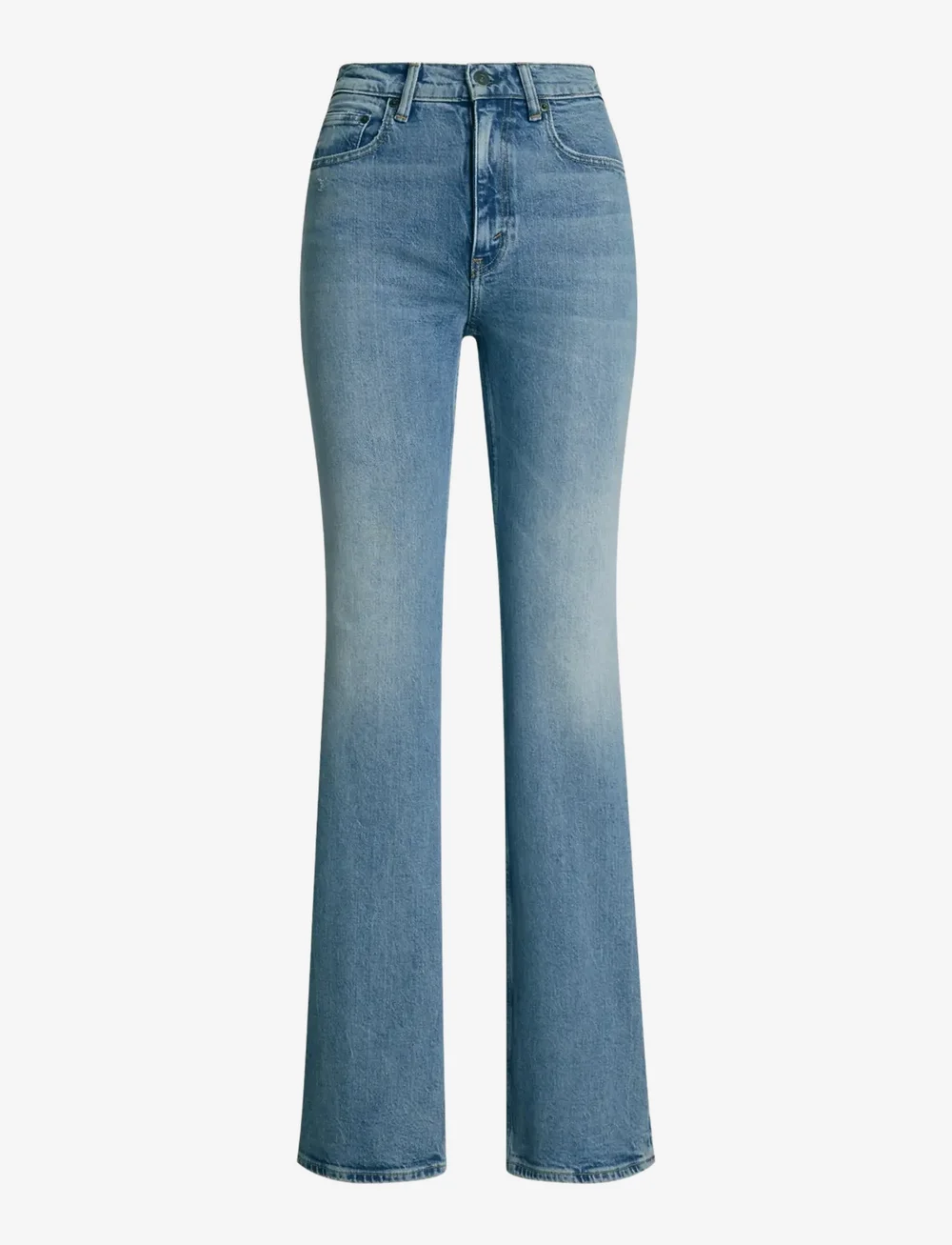 Polo Ralph Lauren - Boot Jean - flared jeans - bruini wash - 1