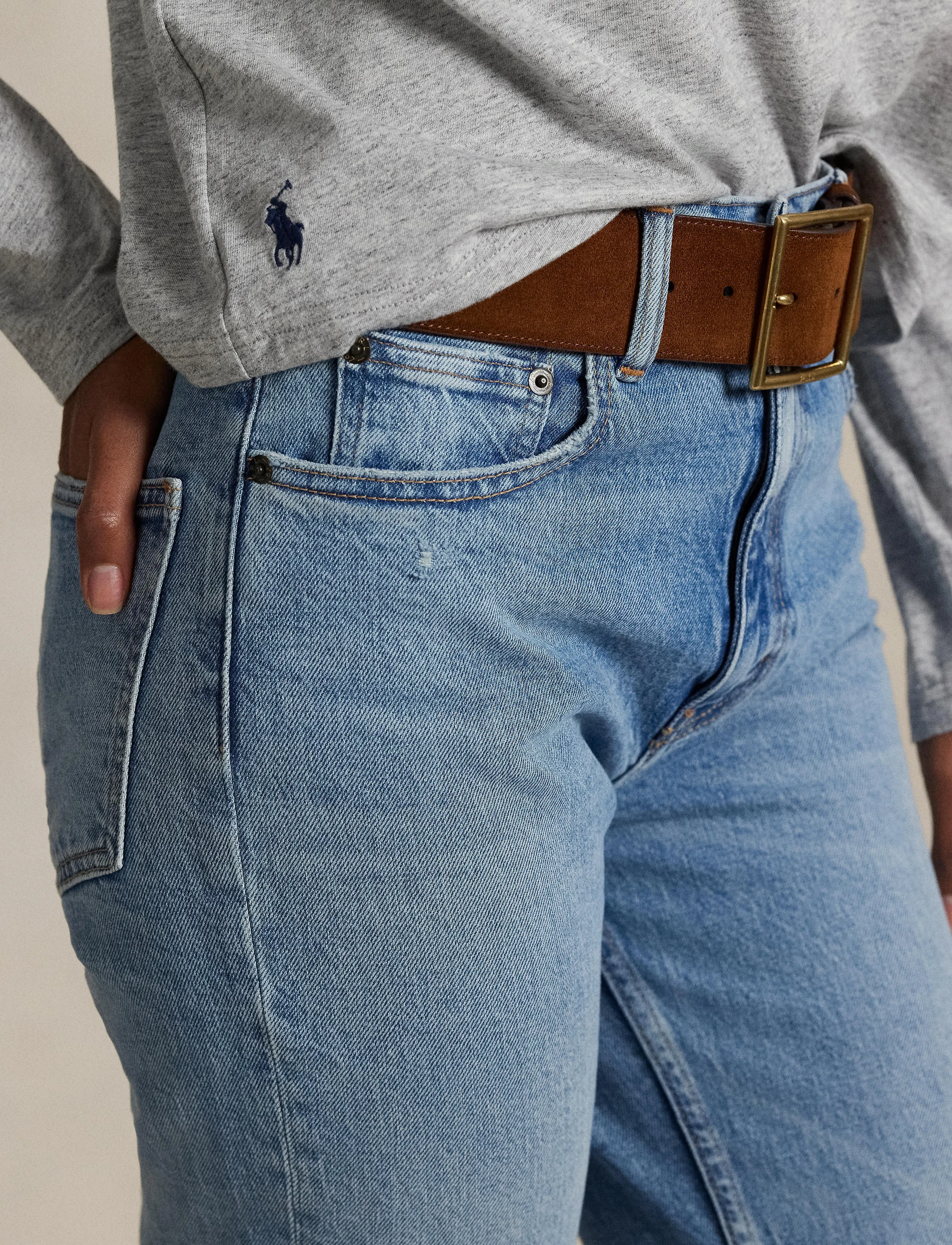 Polo Ralph Lauren Jeans dam – bild 8