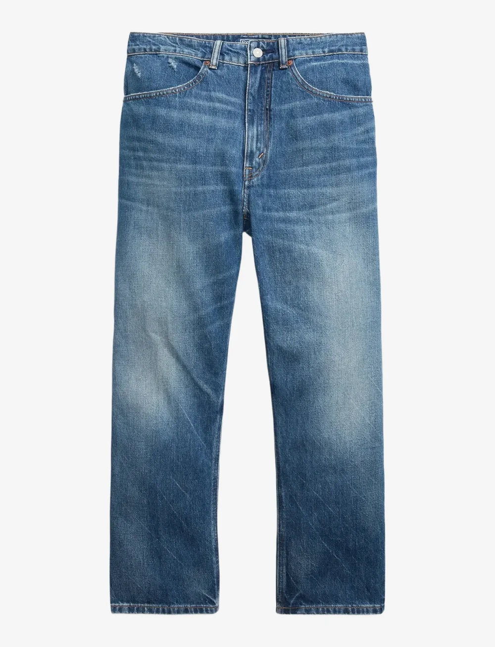 Polo Ralph Lauren - Relaxed Tapered Jean - tapered jeans - dallaz wash - 1