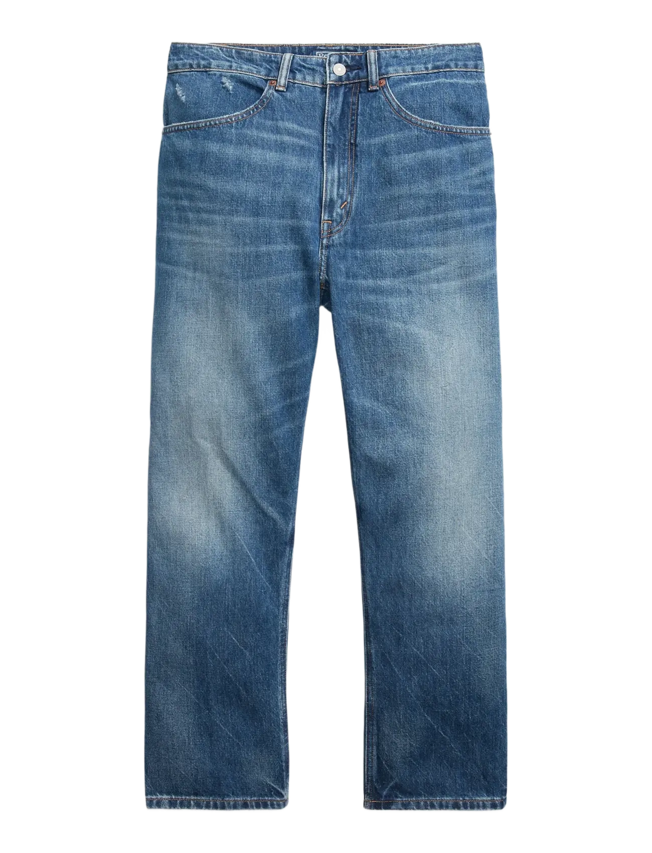 Polo Ralph Lauren - Relaxed Tapered Jean - dallaz wash - 1