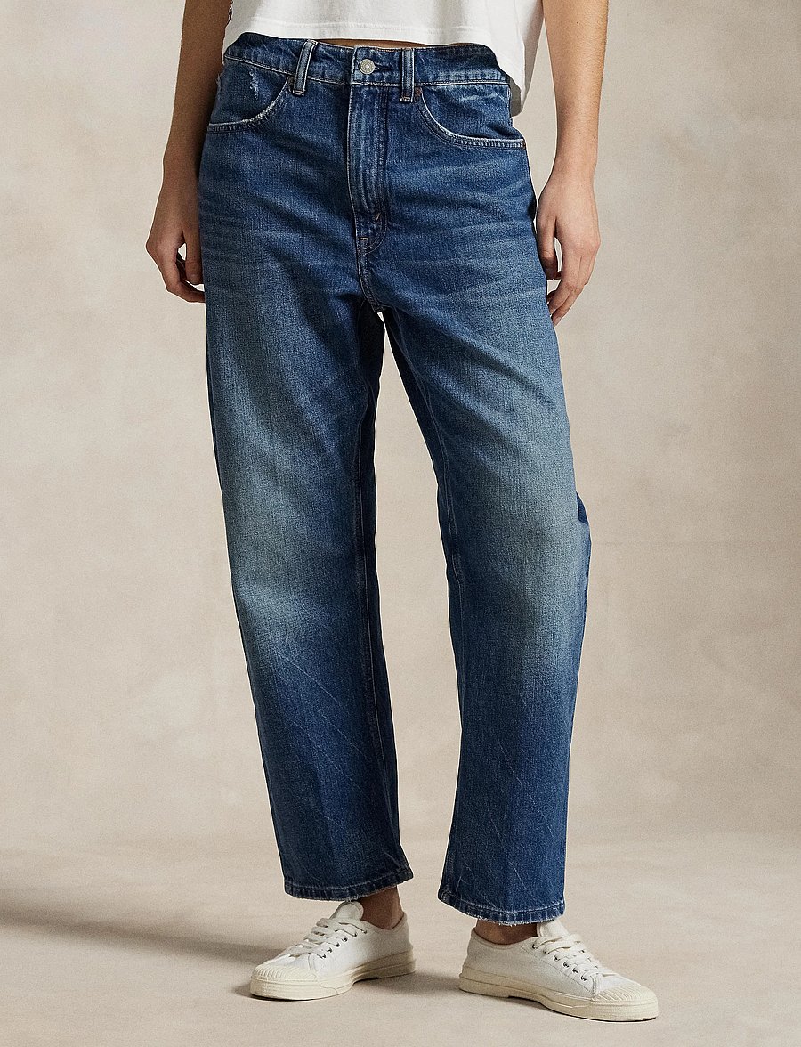 Polo Ralph Lauren - Relaxed Tapered Jean - dallaz wash - 0
