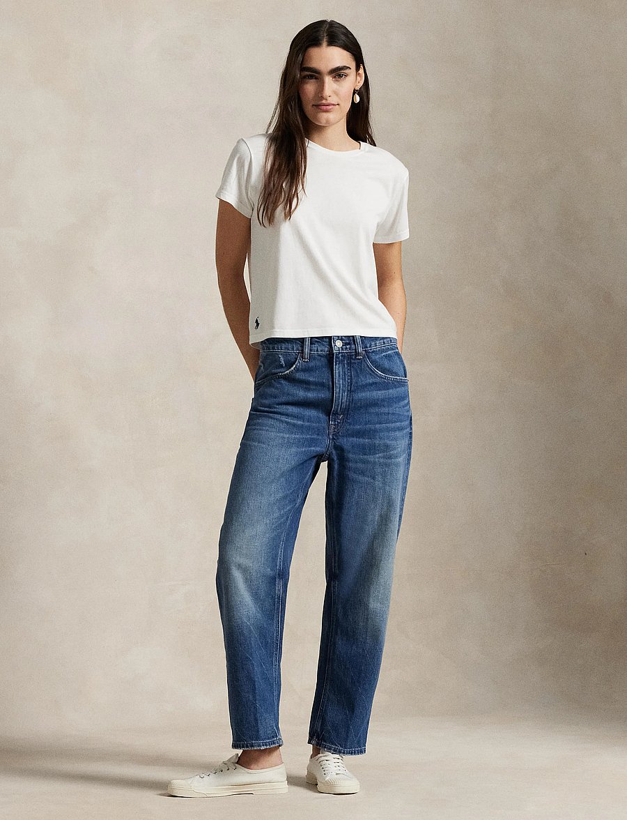 Polo Ralph Lauren - Relaxed Tapered Jean - dallaz wash - 3