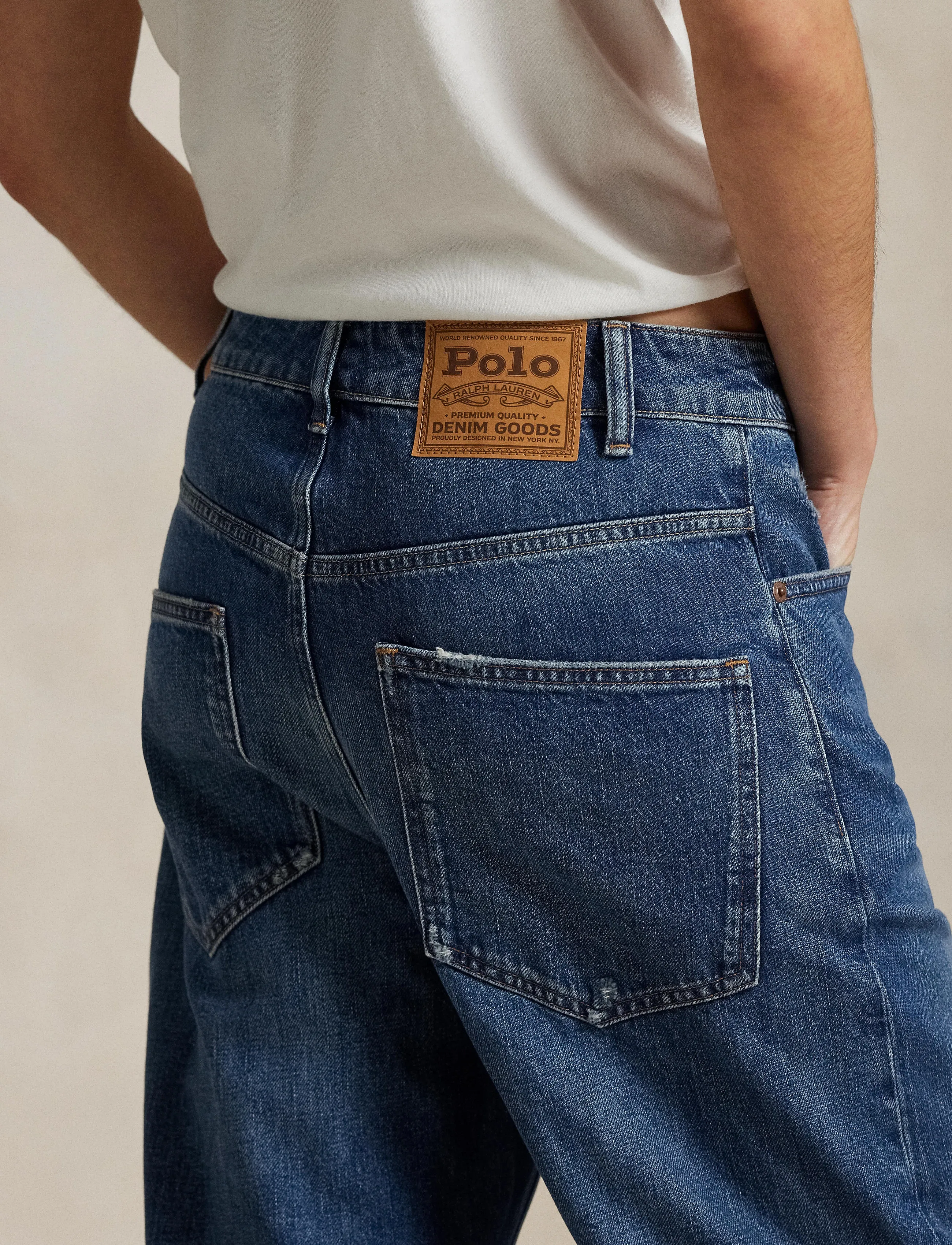 Polo Ralph Lauren Jeans dam – bild 9