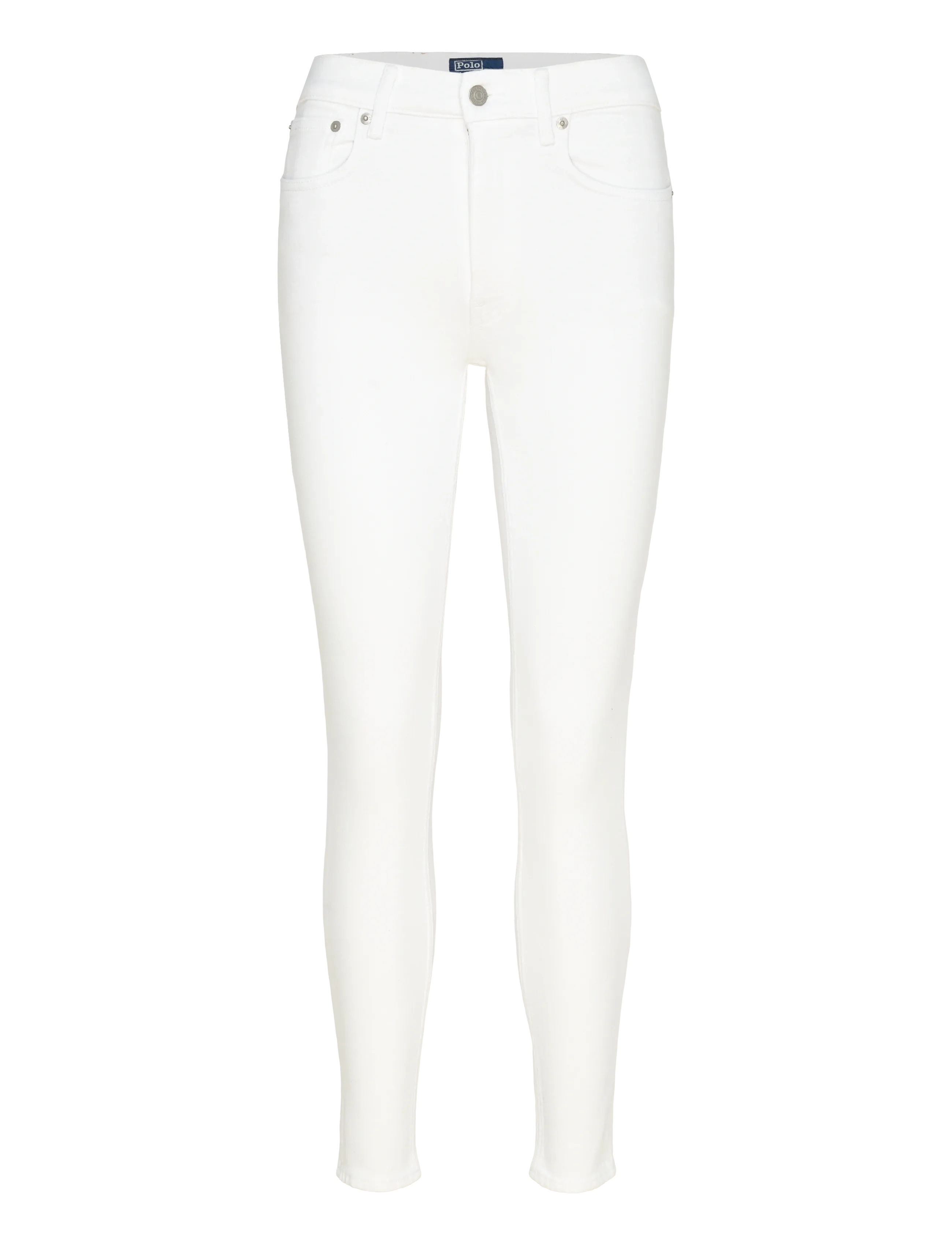 Polo Ralph Lauren - Mid-Rise Super-Slim Jean - jeans - amesbury wsh - 1