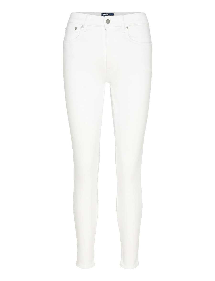 Polo Ralph Lauren - Mid-Rise Super-Slim Jean - jeans - amesbury wsh - 1