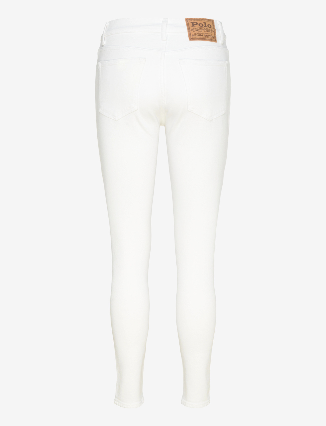 Polo Ralph Lauren - LOW STR DENIM-AKL-KIN - liibuvad teksad - amesbury wsh - 1