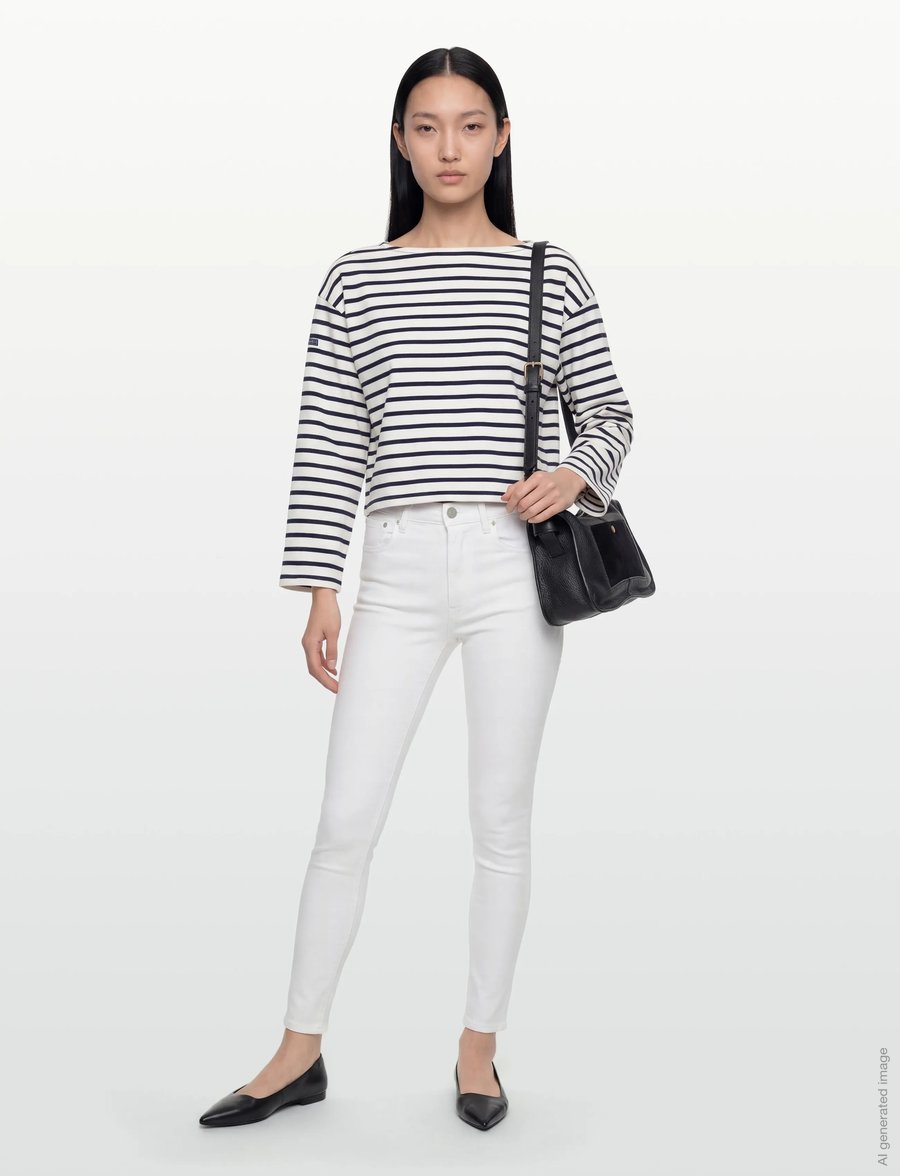Polo Ralph Lauren - Mid-Rise Super-Slim Jean - jeans - amesbury wsh - 0