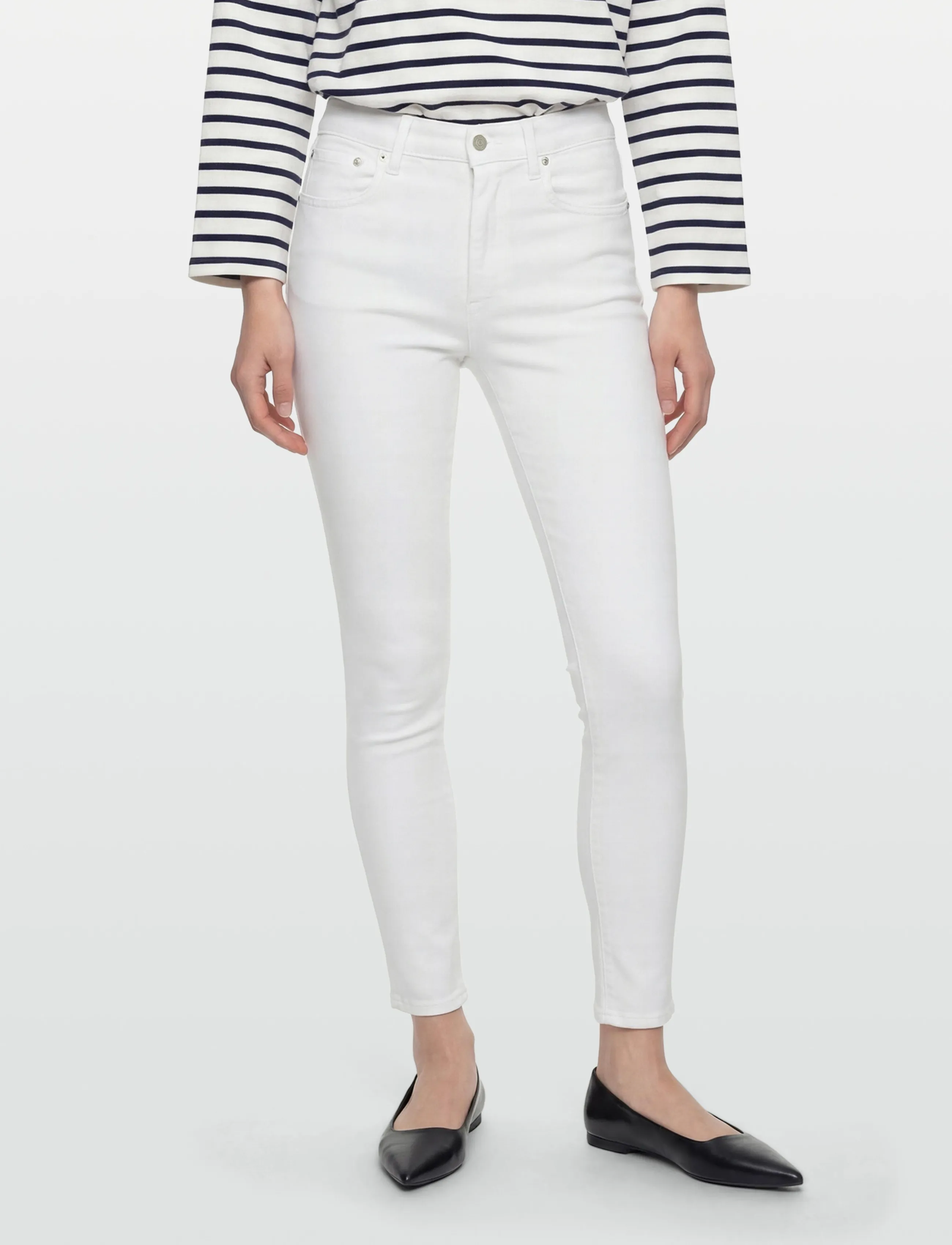 Polo Ralph Lauren - Mid-Rise Super-Slim Jean - jeans - amesbury wsh - 3