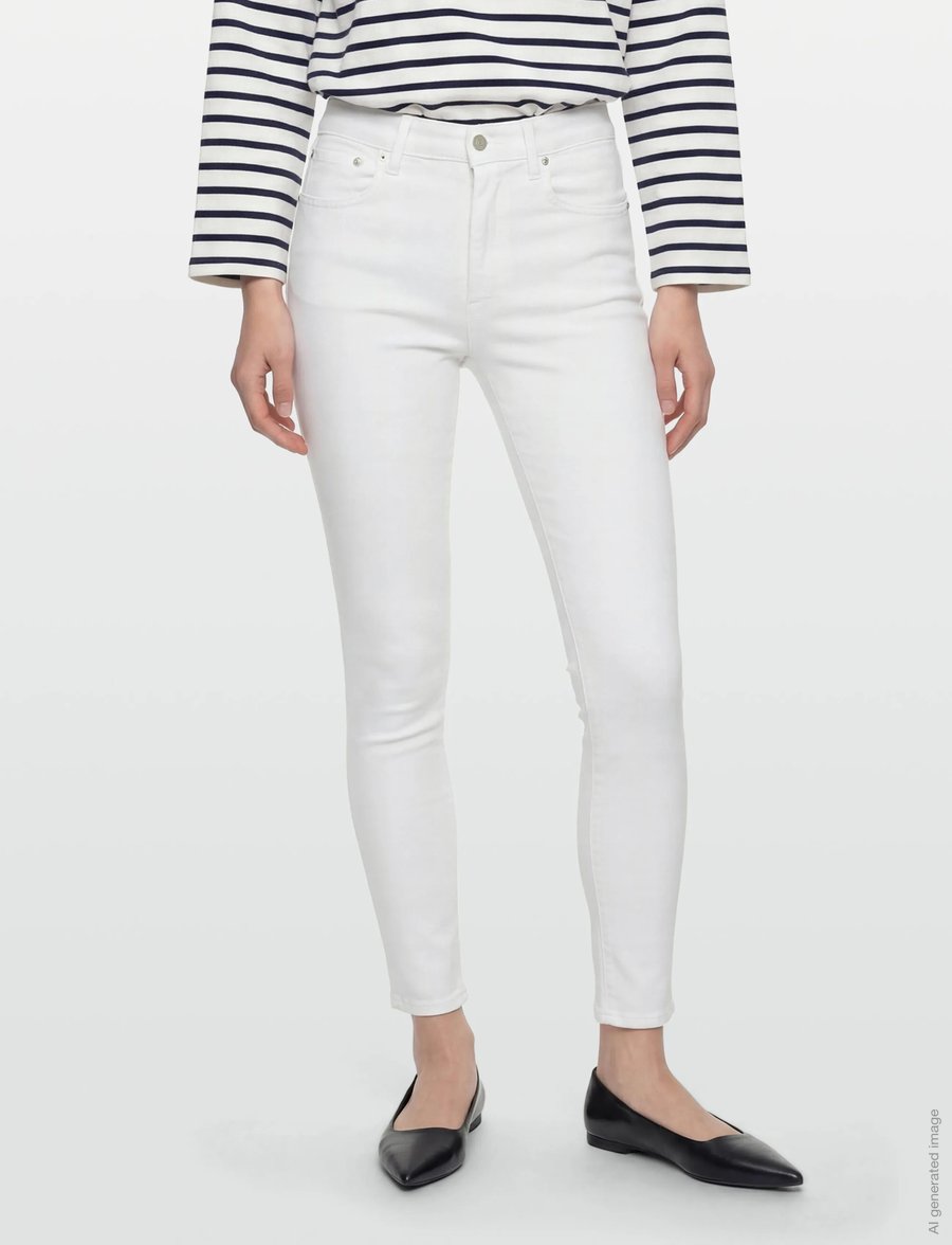 Polo Ralph Lauren - Mid-Rise Super-Slim Jean - jeans - amesbury wsh - 3