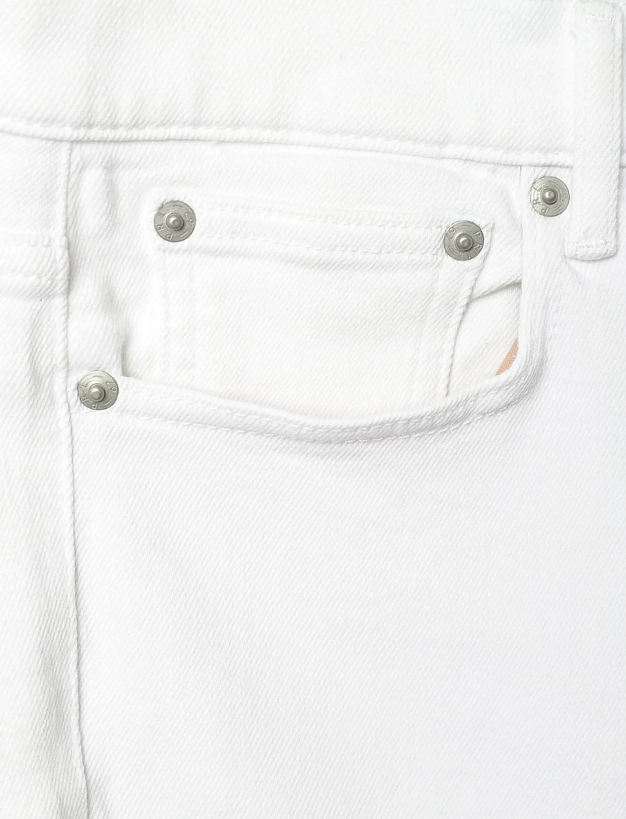 Polo Ralph Lauren - Mid-Rise Super-Slim Jean - jeans - amesbury wsh - 5