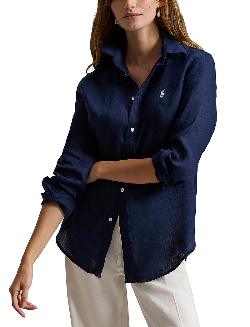 Polo Ralph Lauren Classic Fit Linen Shirt (PRW211970730) - Linen shirts - Boozt.com Polo Ralph Lauren Classic Fit Linen Shirt (PRW211970730) - Linen shirts - Boozt.com
