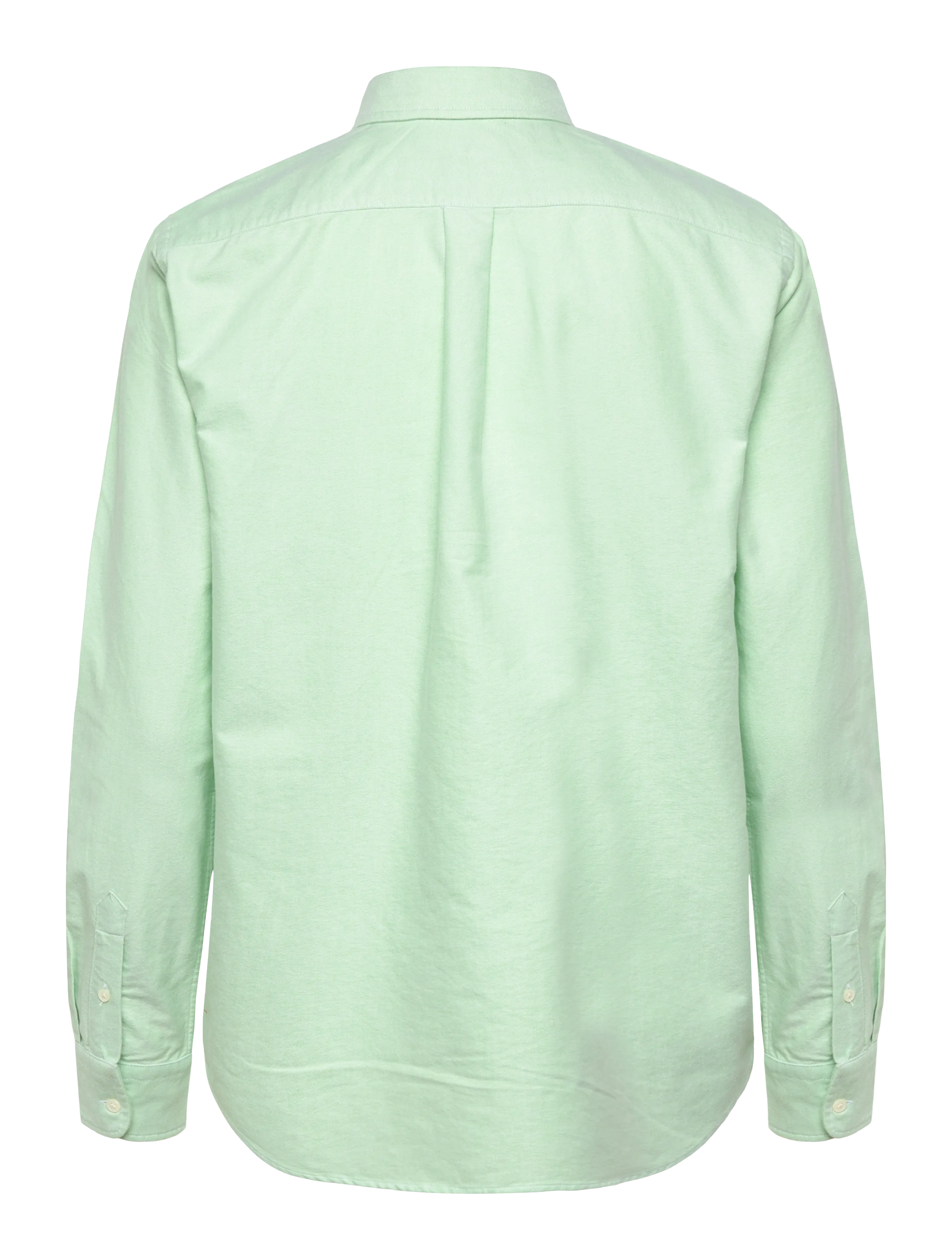 Polo Ralph Lauren - The Iconic Classic Fit Oxford Shirt - jeanshemden - lime drop - 1