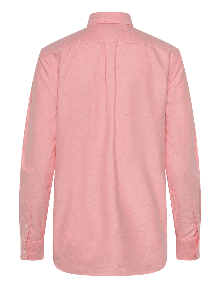 Polo Ralph Lauren - The Iconic Classic Fit Oxford Shirt - jeanshemden - peach tree - 2