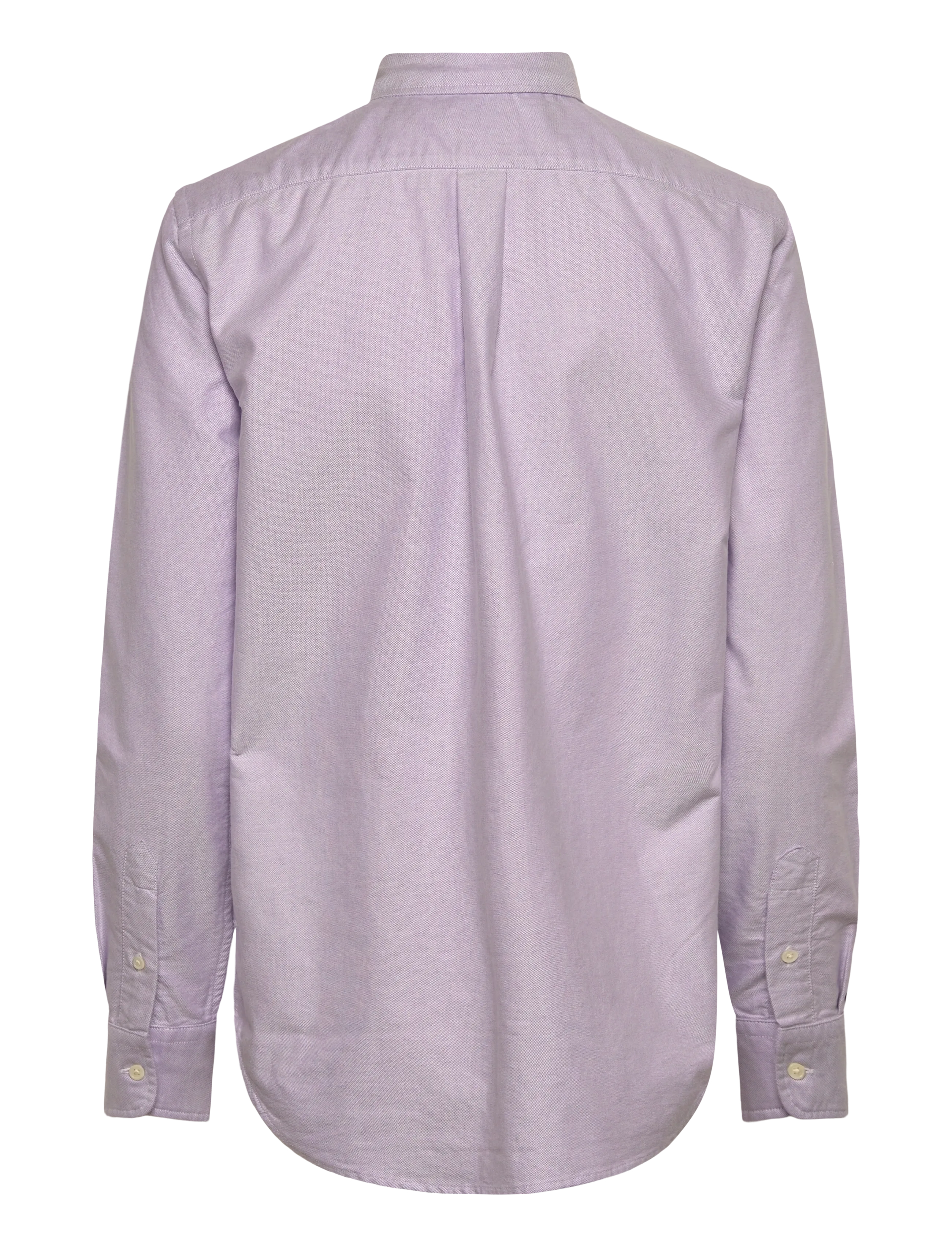 Polo Ralph Lauren - The Iconic Classic Fit Oxford Shirt - denimskjorter - sky lavender - 2