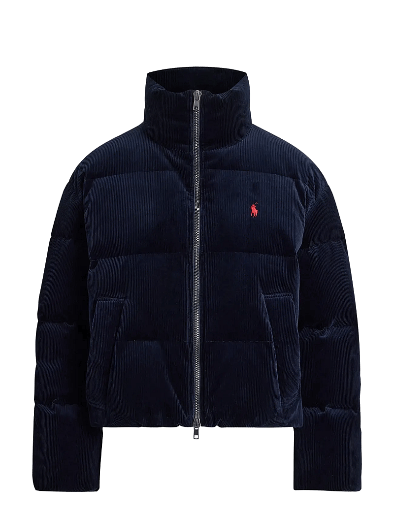 Polo Ralph Lauren Quilted Corduroy Down Jacket (PRW211971178