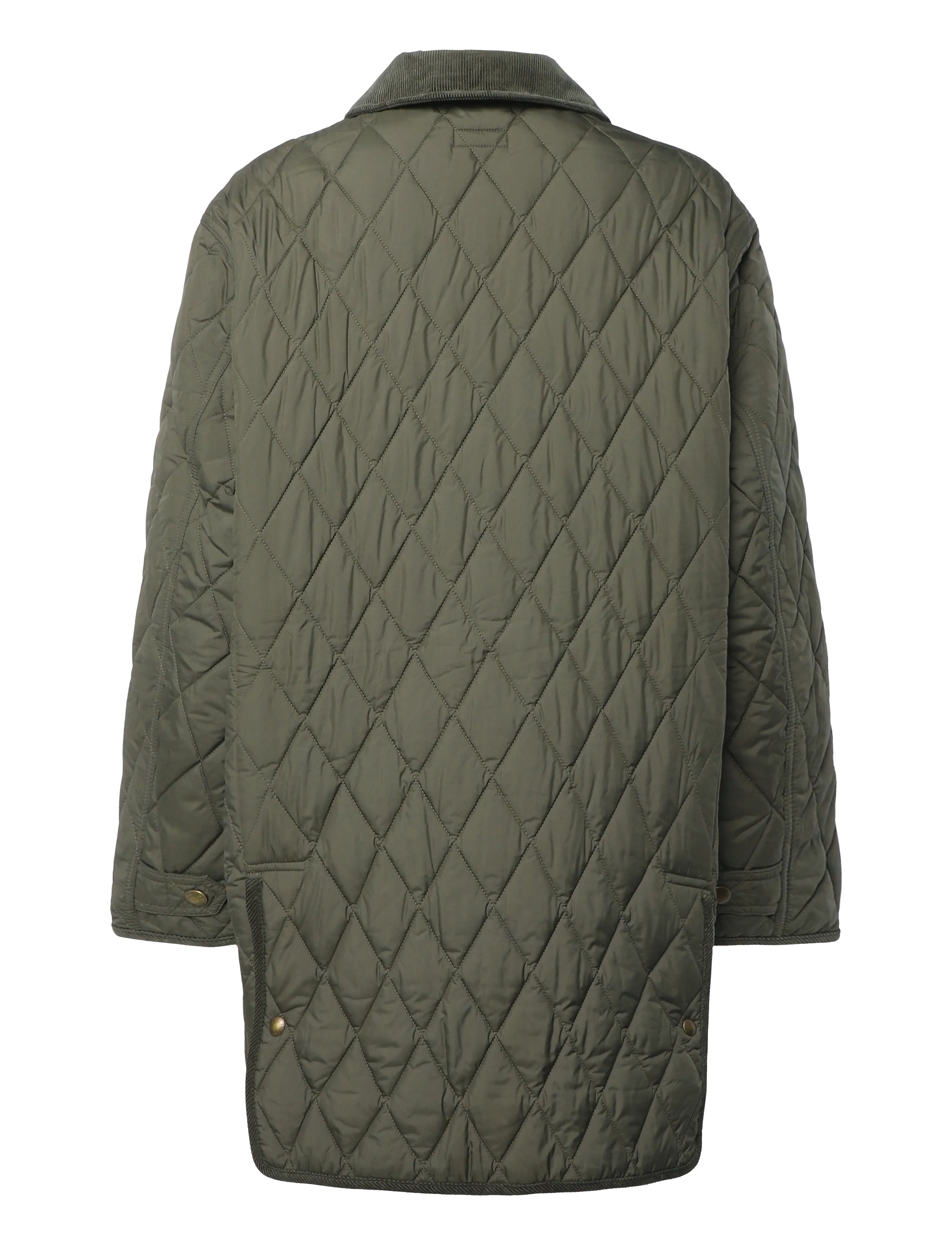 Polo Ralph Lauren - Quilted Barn Jacket - steppjacken - ranger green - 2