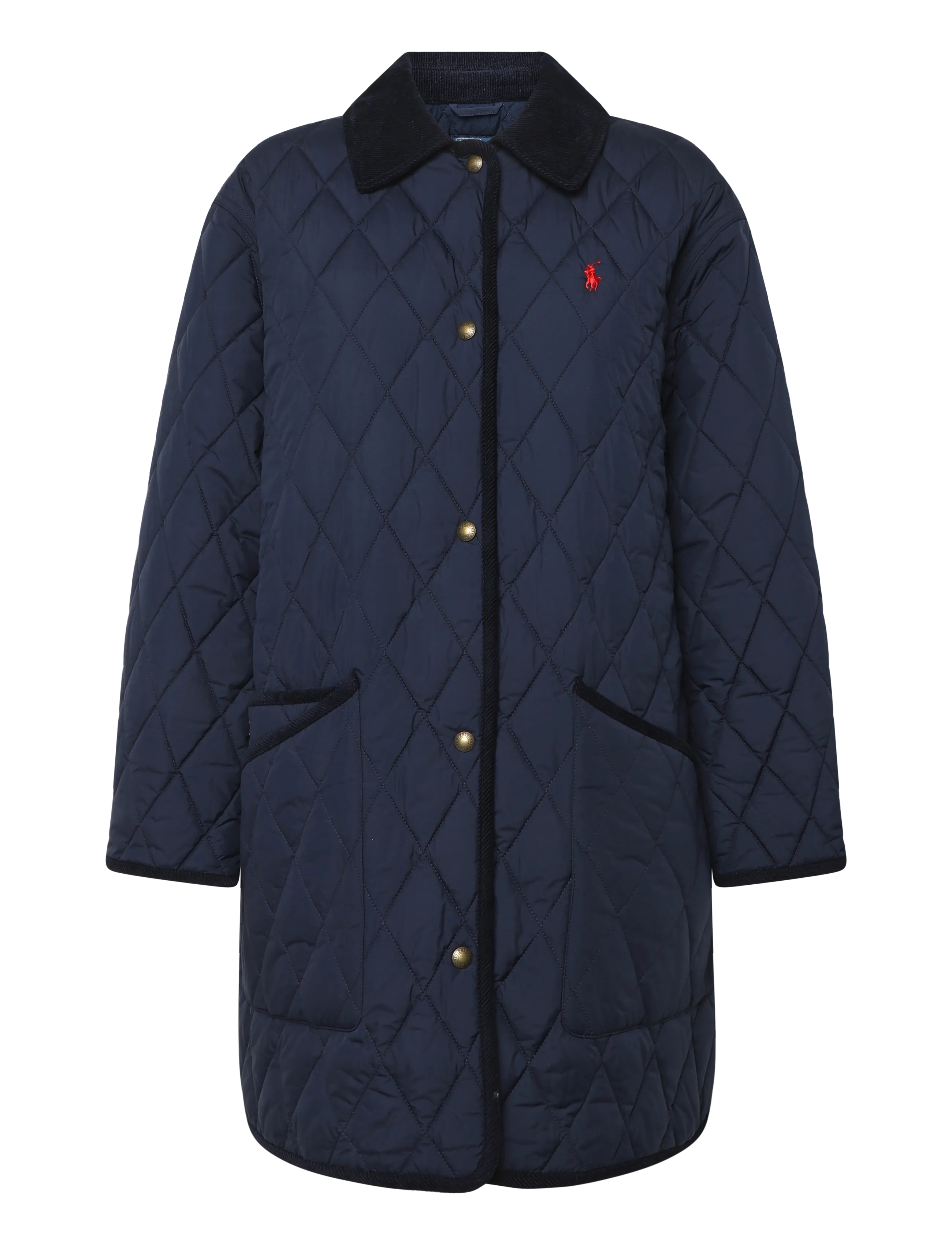 Polo Ralph Lauren - Quilted Barn Jacket - rl navy - 1