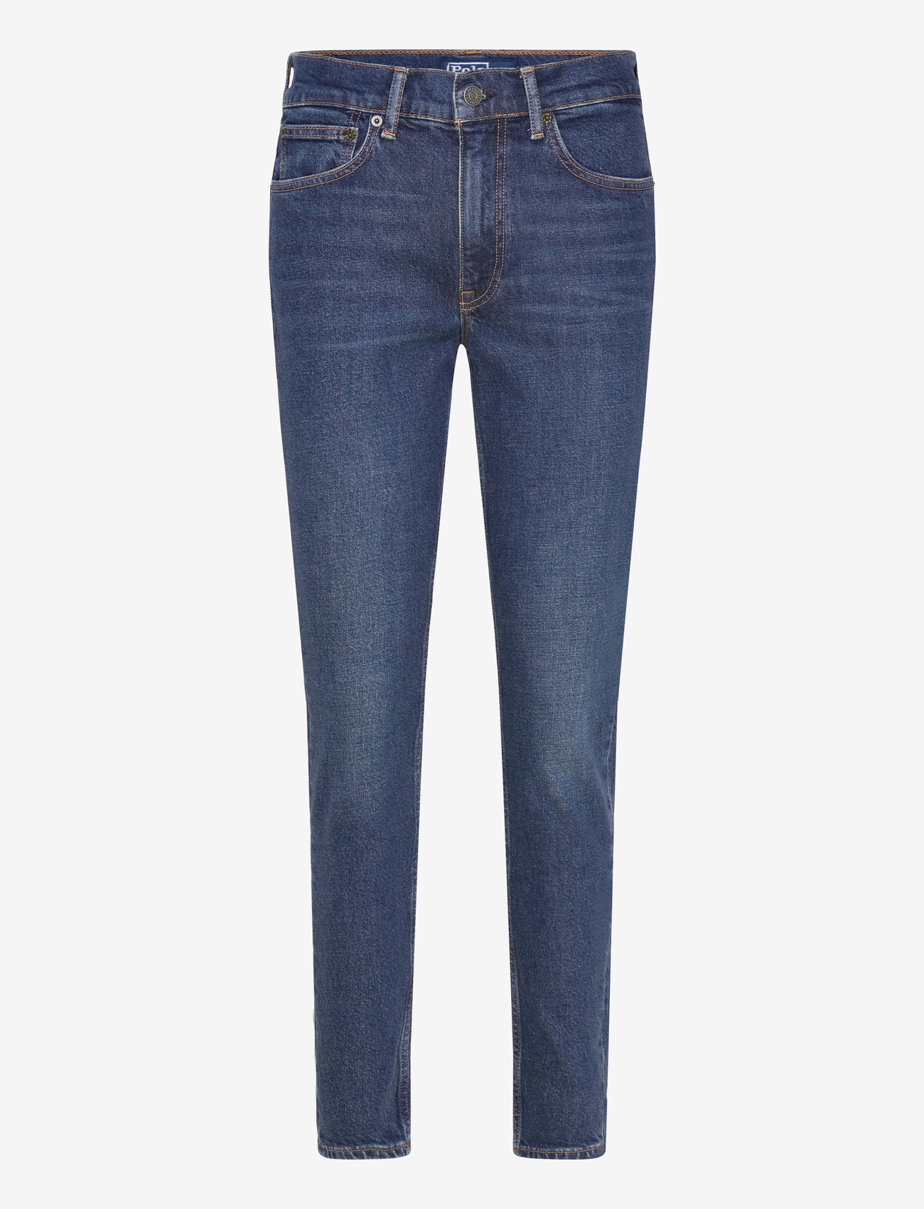 Polo Ralph Lauren - LOW STR DENIM-AKL-KIN - celebes wash - 0