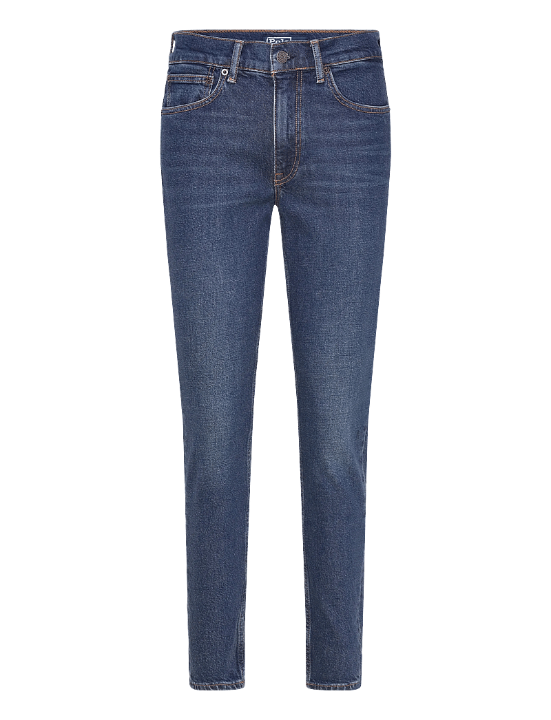 Polo Ralph Lauren - LOW STR DENIM-AKL-KIN - slim jeans - celebes wash - 0