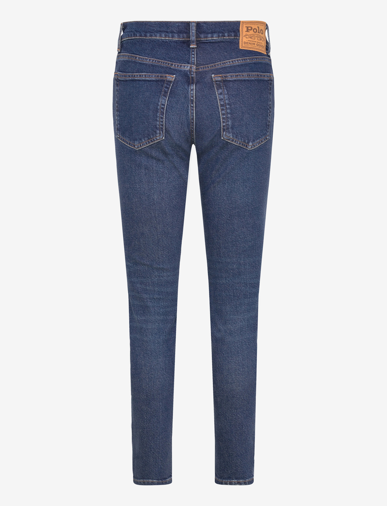 Polo Ralph Lauren - LOW STR DENIM-AKL-KIN - celebes wash - 1