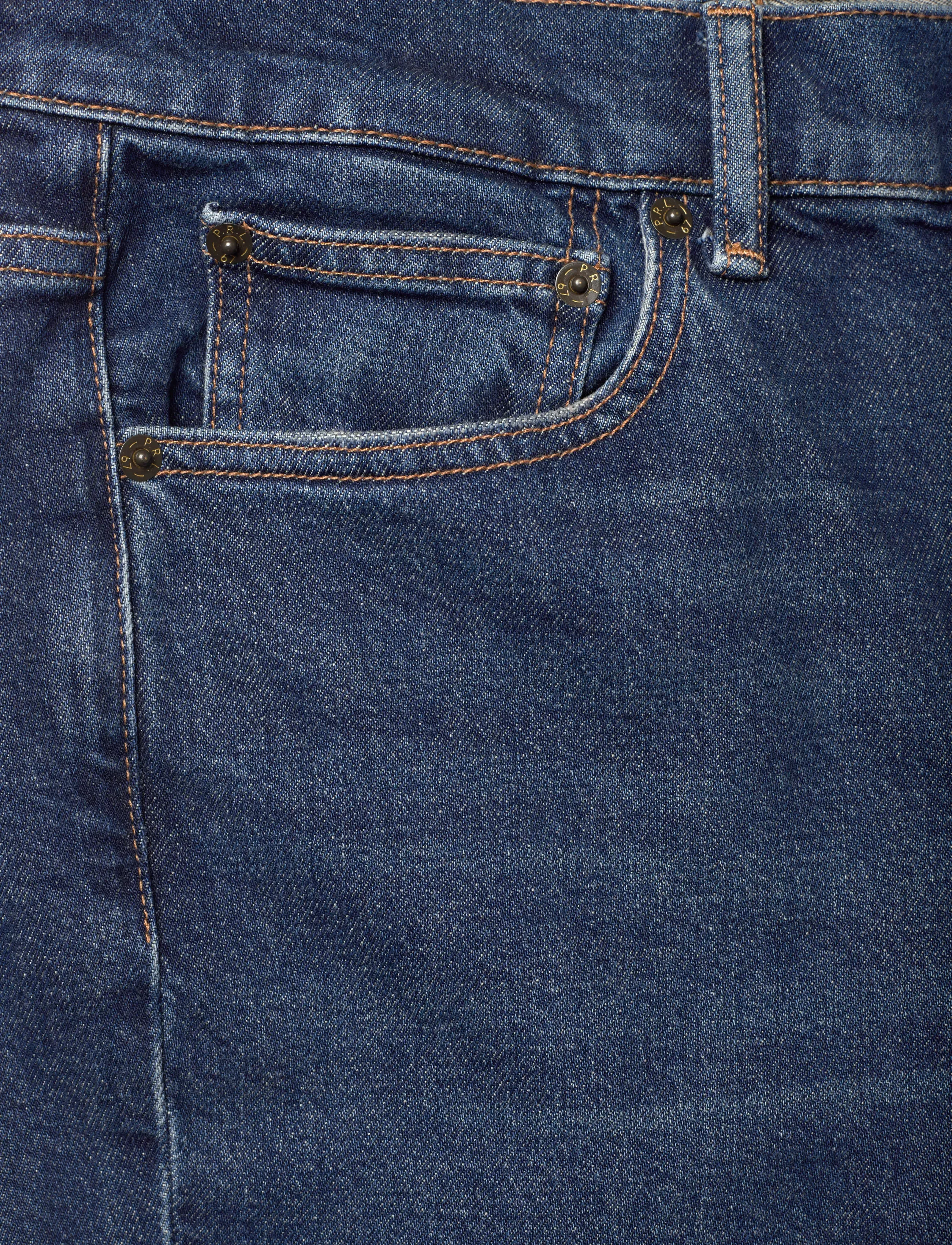 Polo Ralph Lauren - Mid-Rise Super-Slim Jean - jeans slim - celebes wash - 4