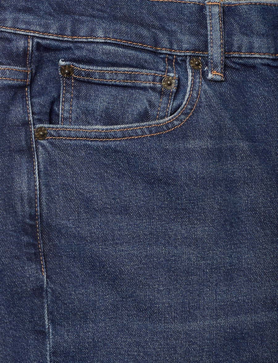 Polo Ralph Lauren - Mid-Rise Super-Slim Jean - slim jeans - celebes wash - 4
