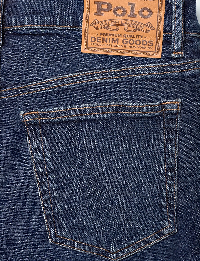 Polo Ralph Lauren - LOW STR DENIM-AKL-KIN - slim jeans - celebes wash - 4