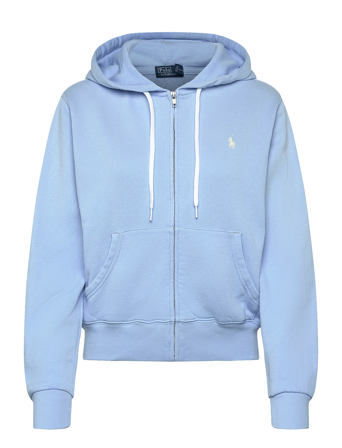 Polo Ralph Lauren | Lightweight Fleece Full-Zip Hoodie | L
