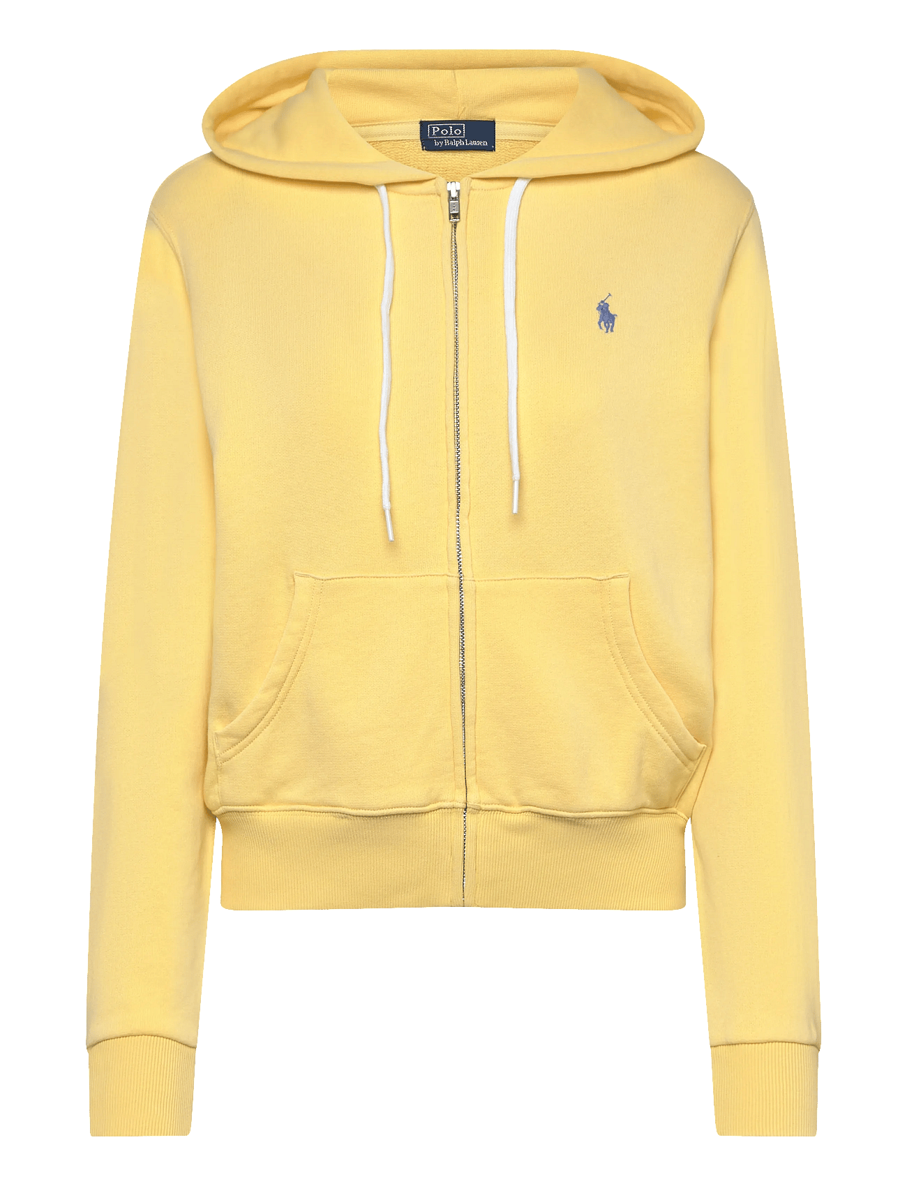 Polo Ralph Lauren | Lightweight Fleece Full-Zip Hoodie | XS