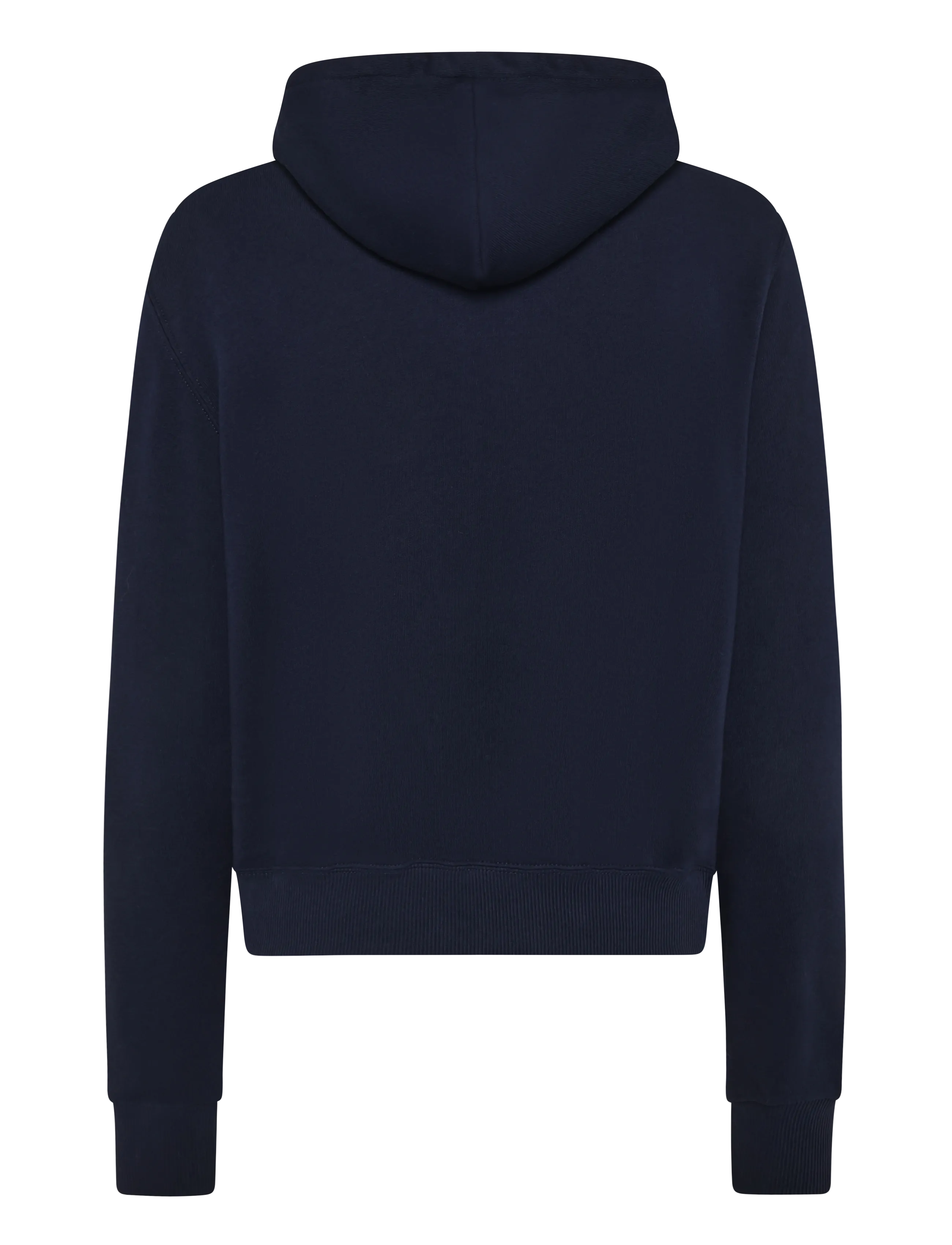Polo Ralph Lauren - Lightweight Fleece Full-Zip Hoodie - sweatshirts & hoodies - cruise navy - 1