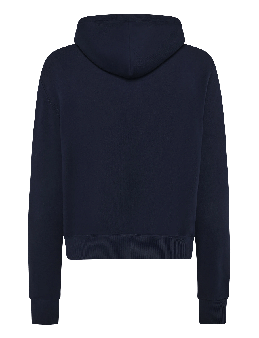 Polo Ralph Lauren - Lightweight Fleece Full-Zip Hoodie - sweatshirts & hoodies - cruise navy - 1