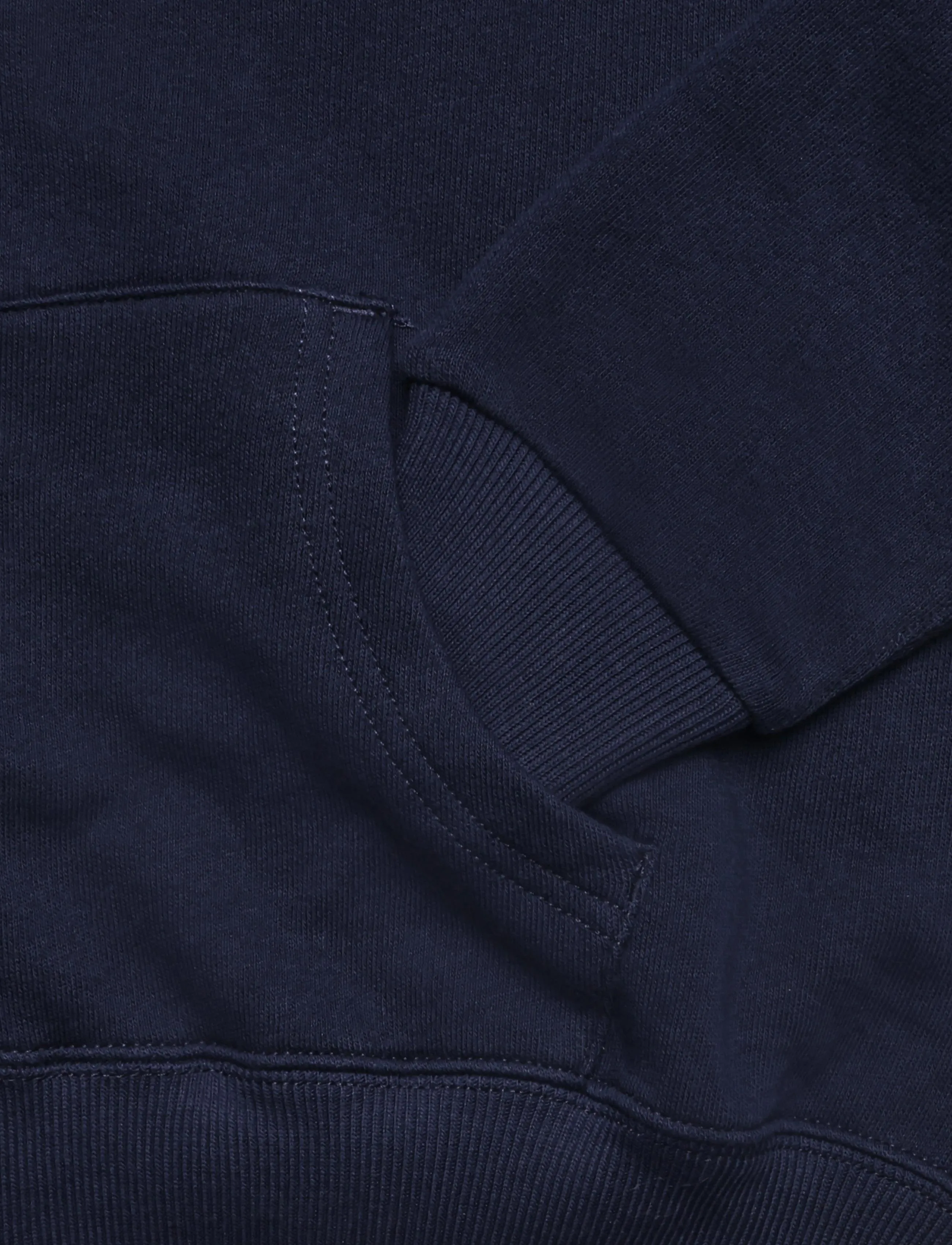Polo Ralph Lauren - Lightweight Fleece Full-Zip Hoodie - sweatshirts & hoodies - cruise navy - 3