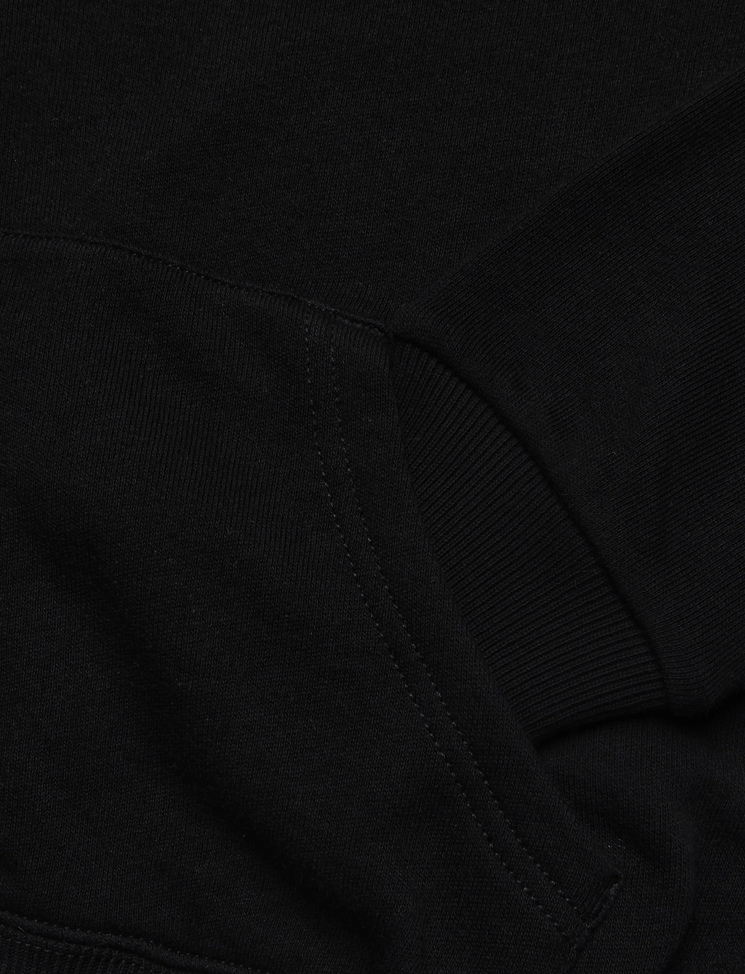 Polo Ralph Lauren - Lightweight Fleece Full-Zip Hoodie - kapuzenpullover - polo black - 3