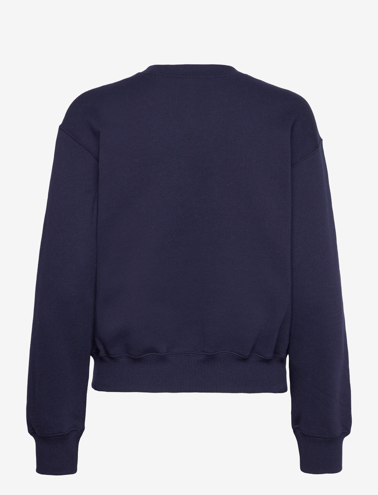 Polo Ralph Lauren - Fleece Crewneck - sweatshirts & hættetrøjer - cruise navy - 1